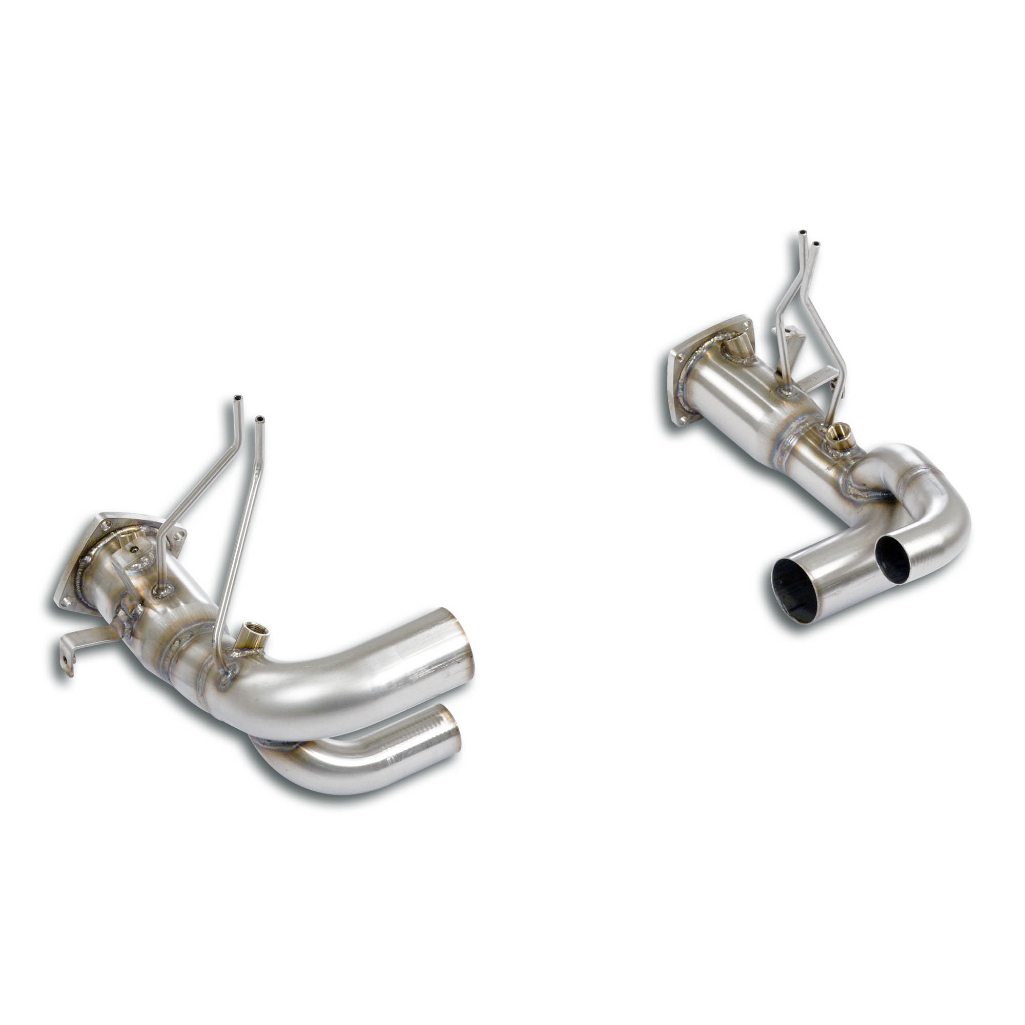 Y-Pipe destro - sinistro (Sostituisce catalizzatori)