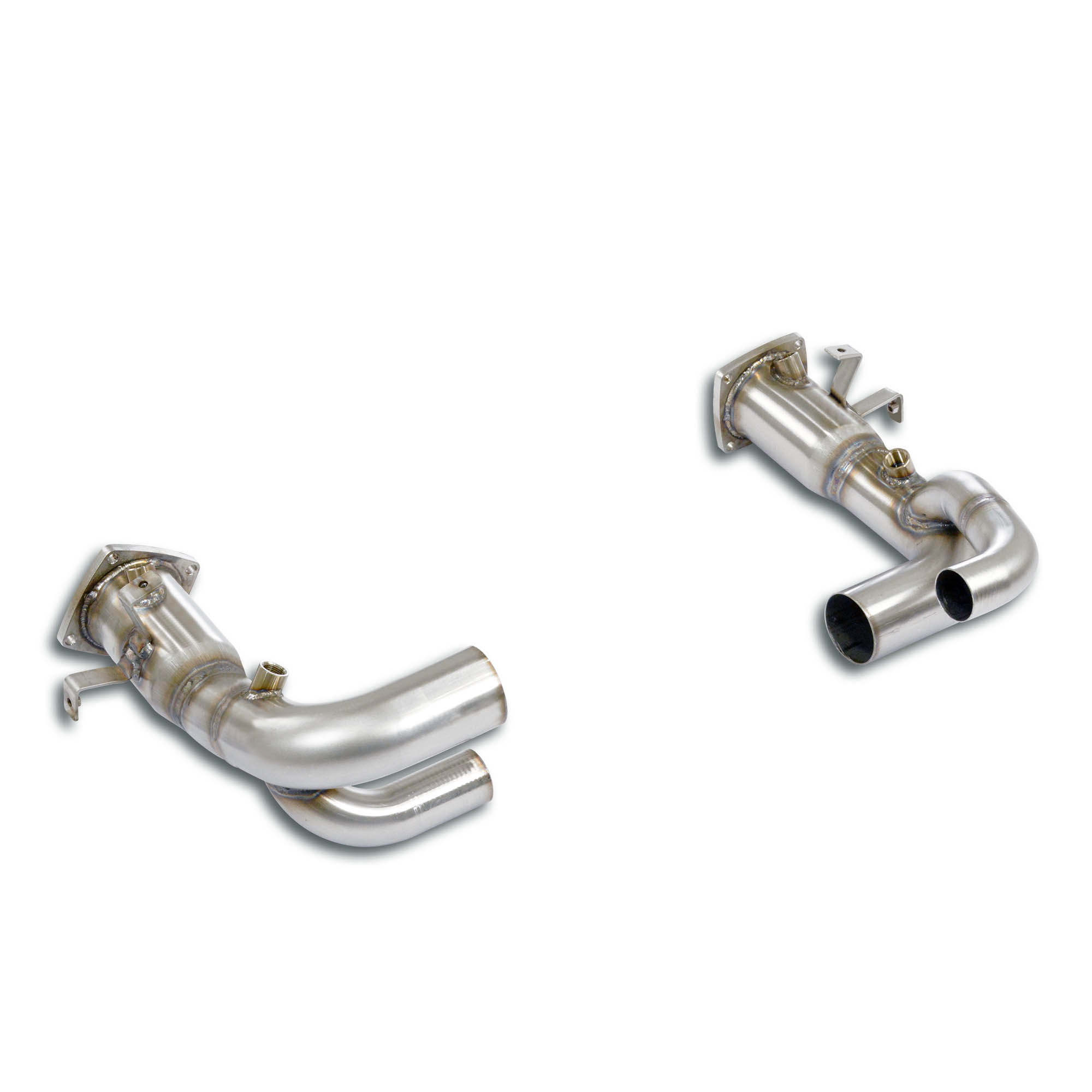 Y-Pipe Rechts - Links (Für Katalysator Ersatz) 