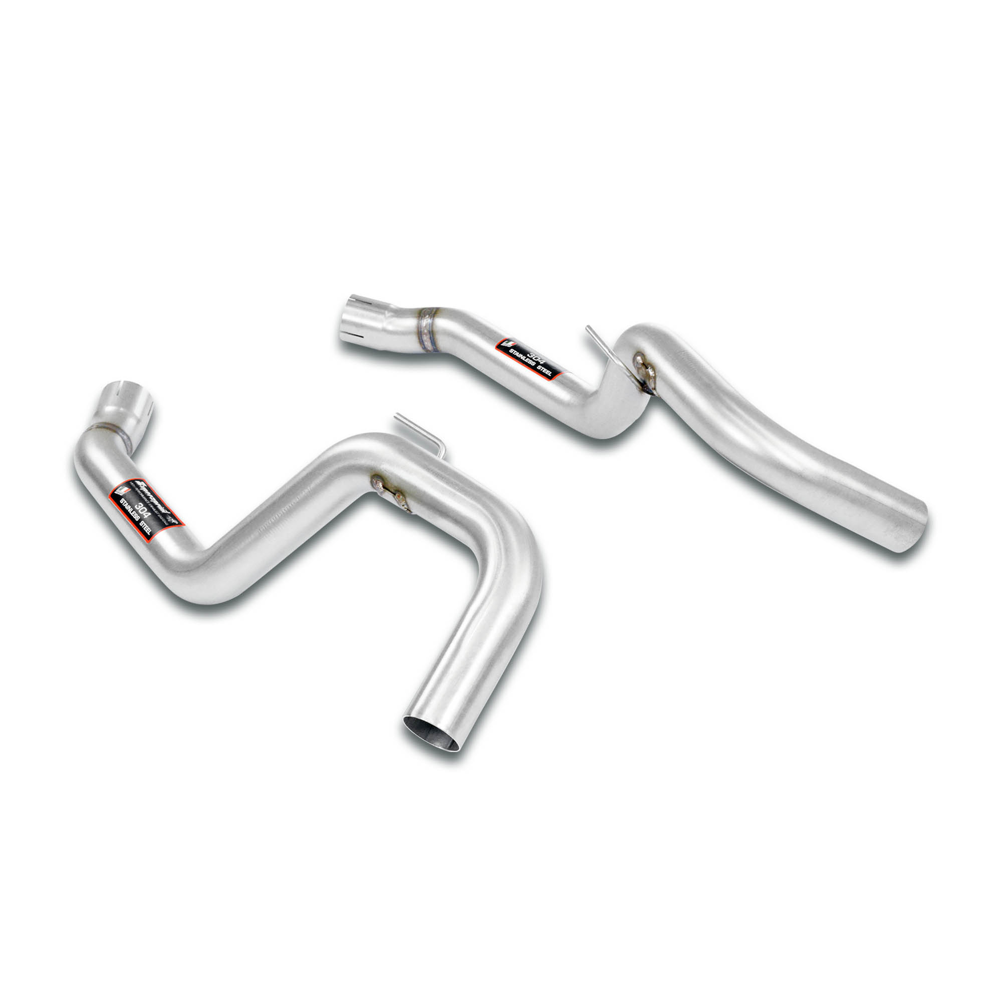 Centre pipes kit Right - Left