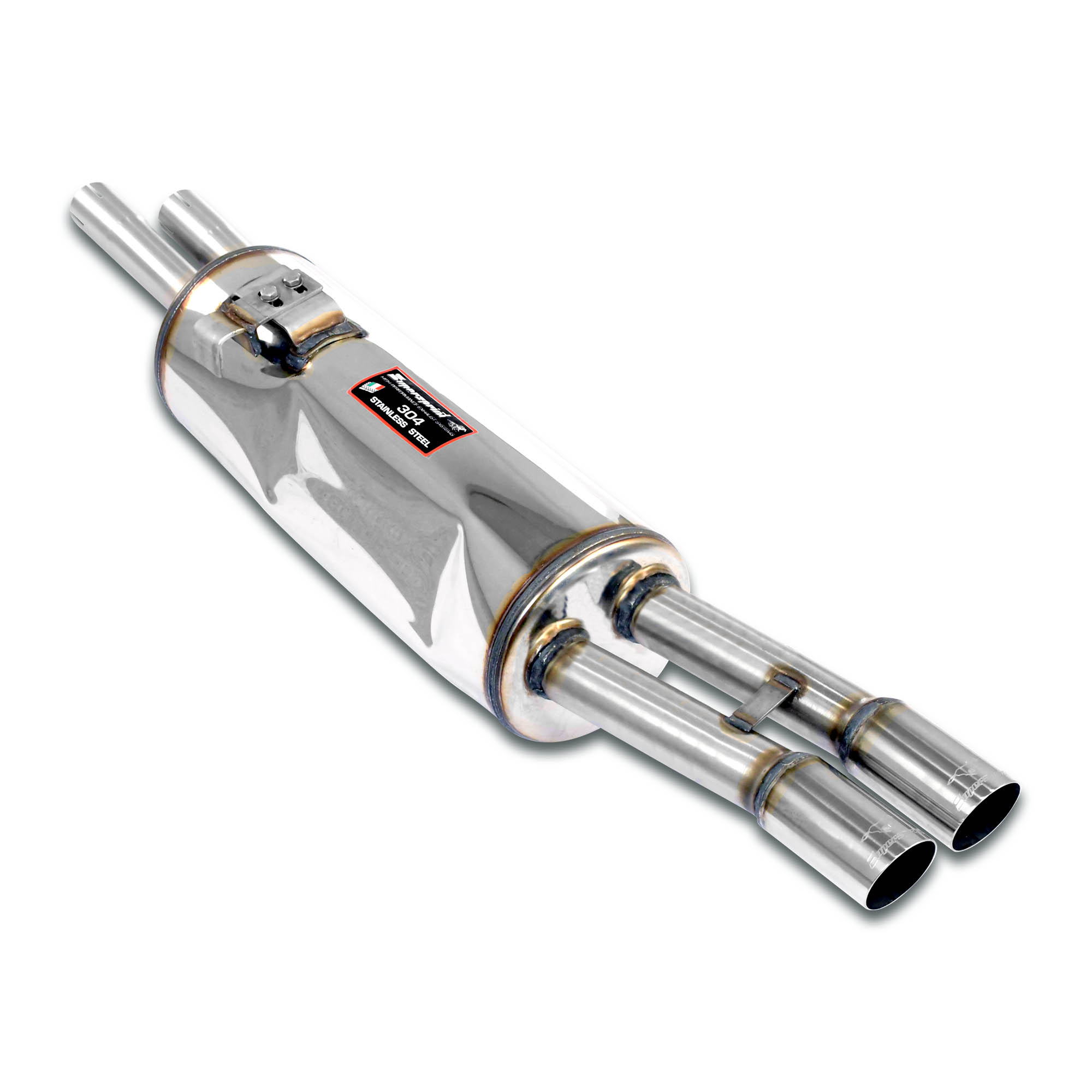 Endschalldämpfer OO60