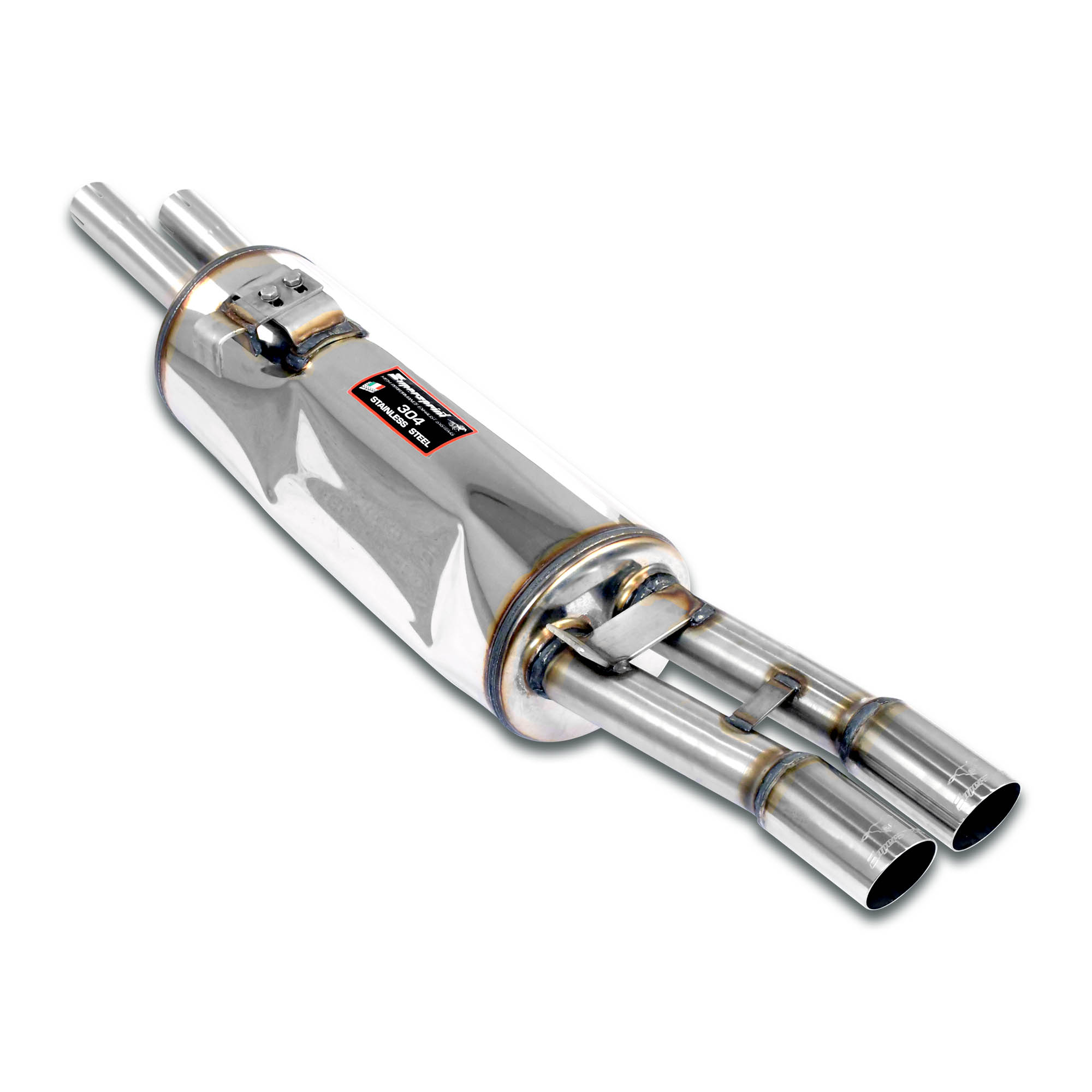 Endschalldämpfer OO60