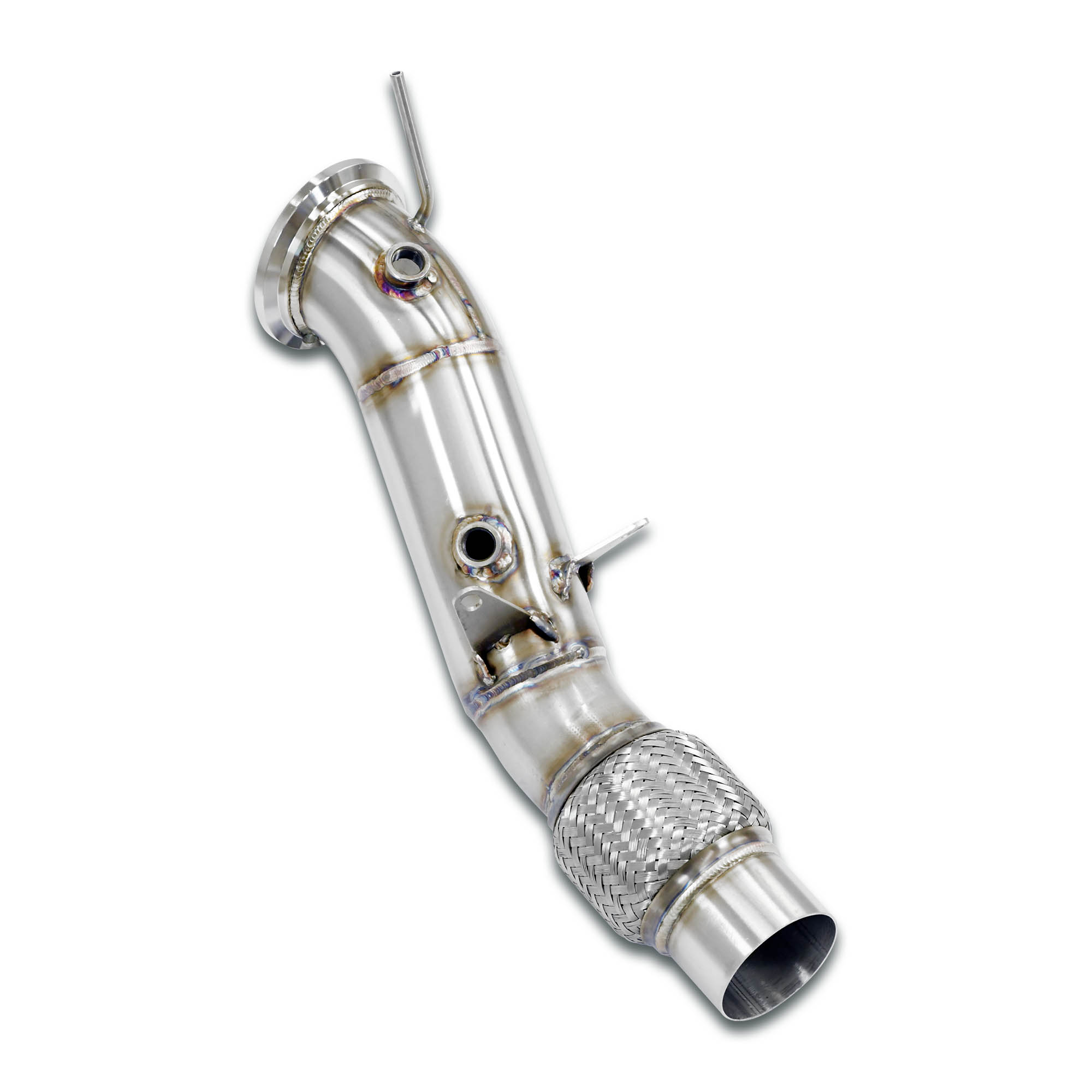 Downpipe (Replaces catalytic converter)