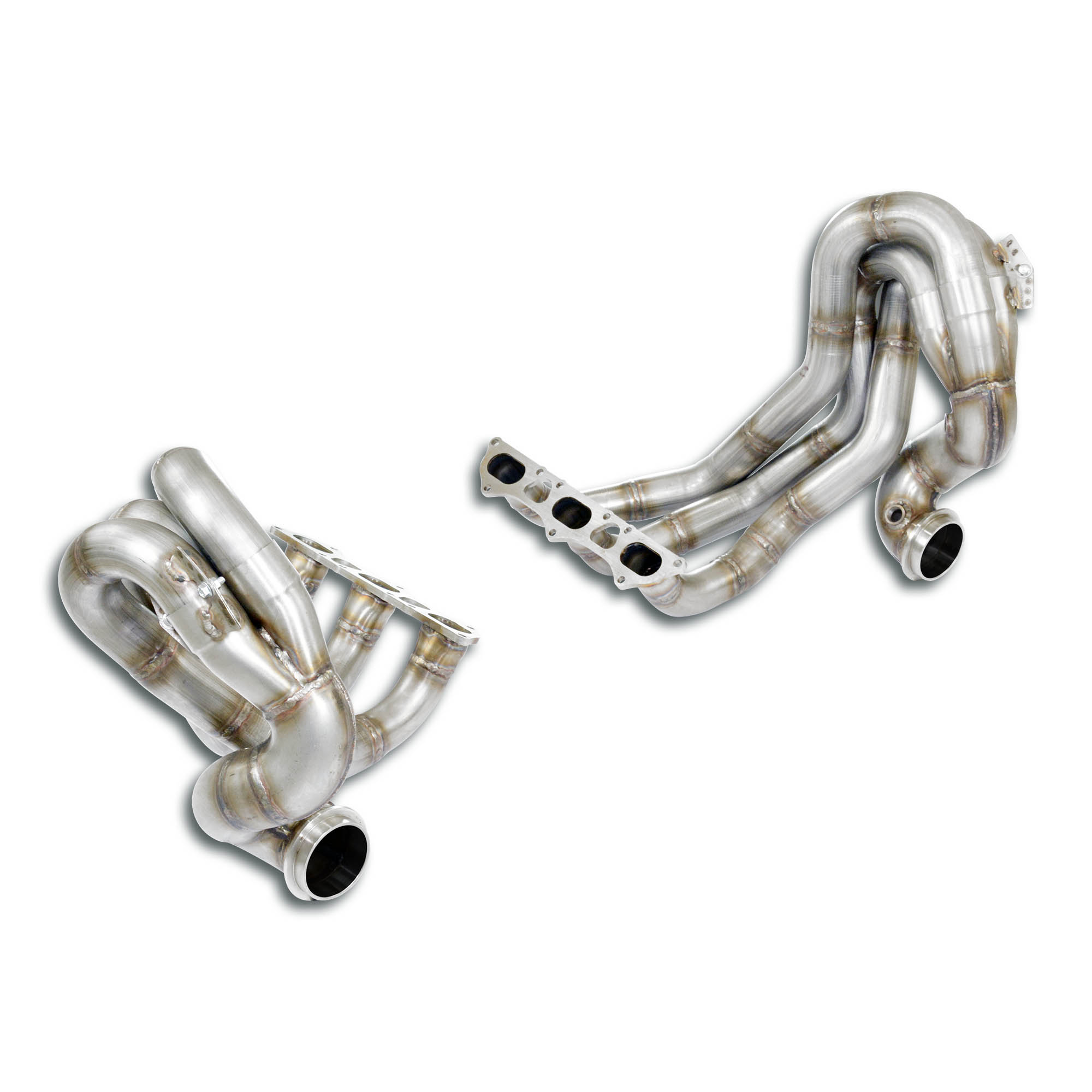Collettore Step - Design Long Tube Headers