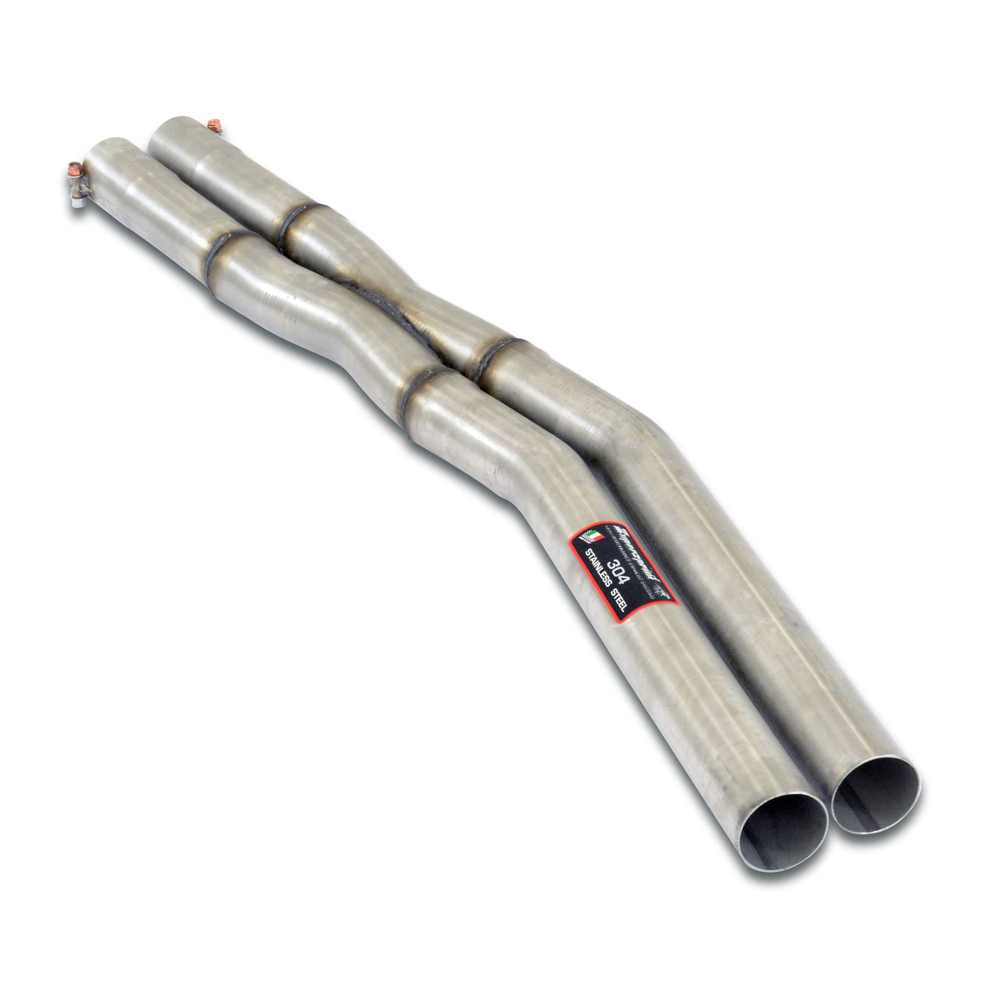 Tubo centrale X-Pipe