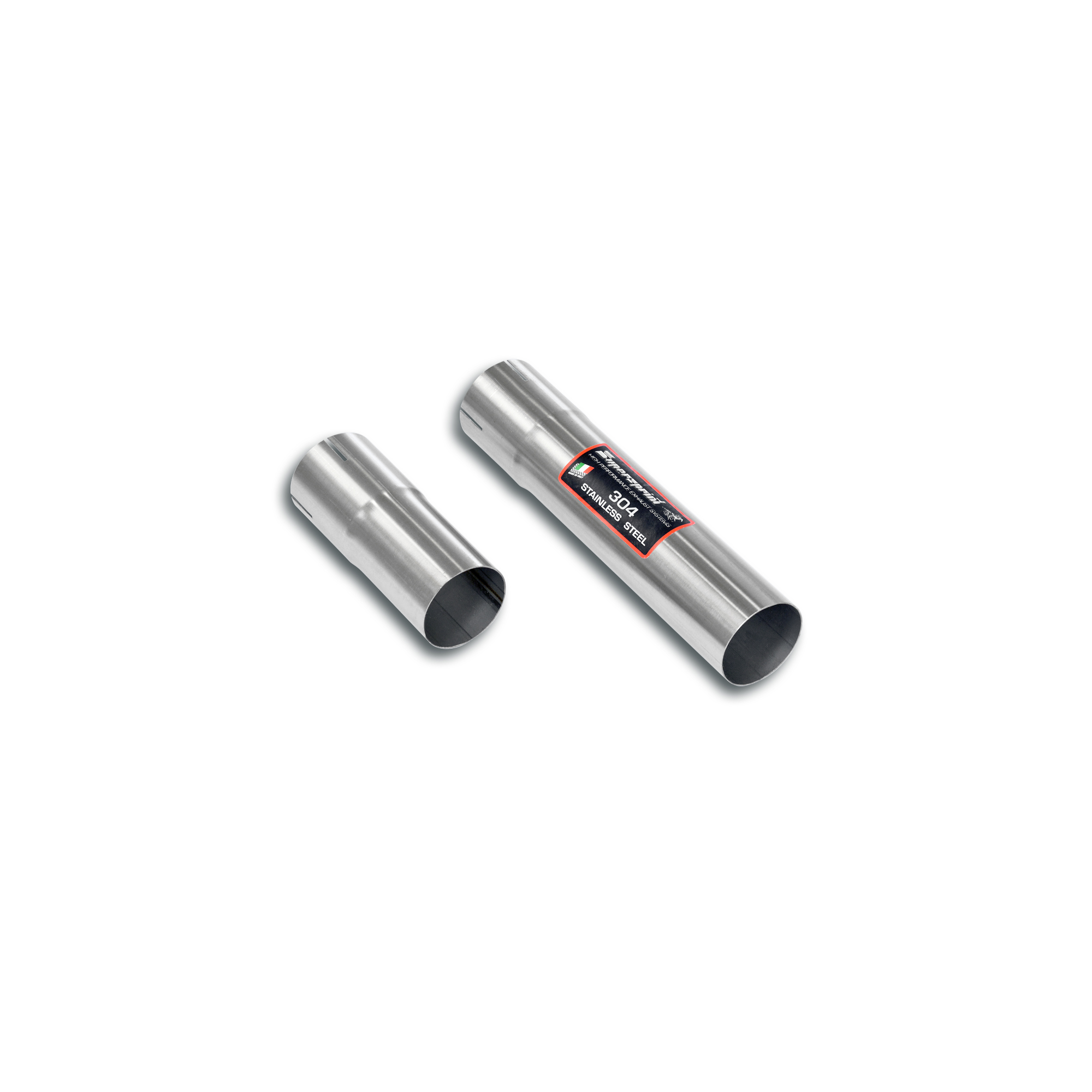 Connecting sleeve pipes kit