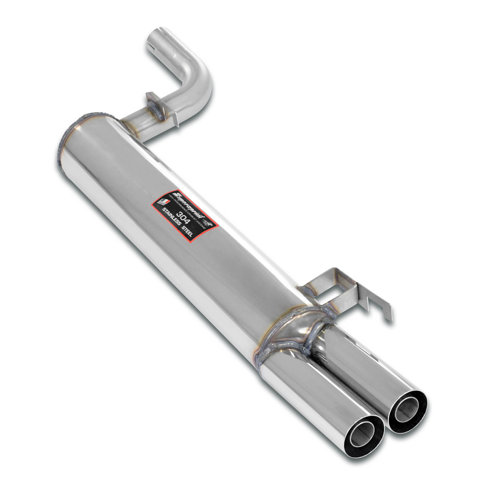 Rear exhaust OO60
