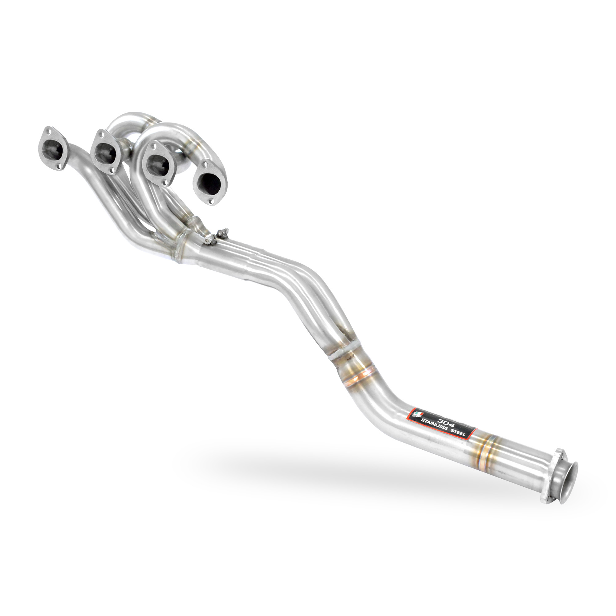 Headers (Left Hand Drive) Oval exhaust ports