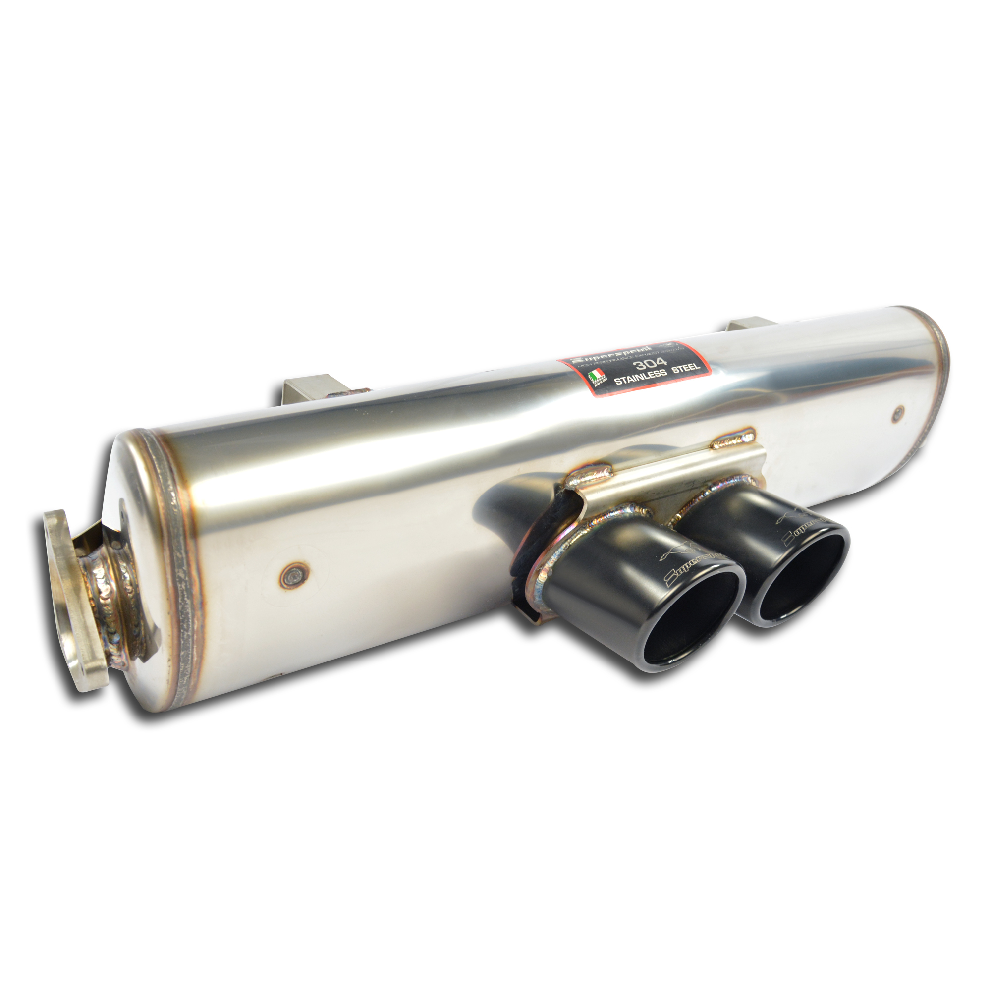 Rear exhaust OO90 