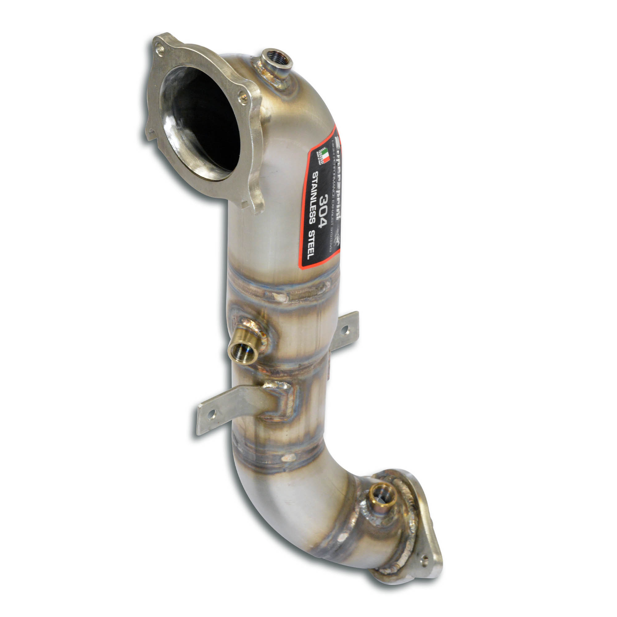 Downpipe (Für Katalysator Ersatz)