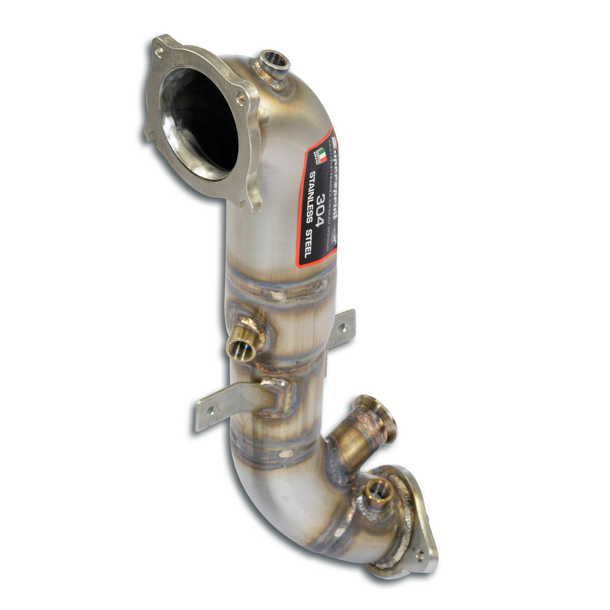 Downpipe (Elimina catalizzatore)