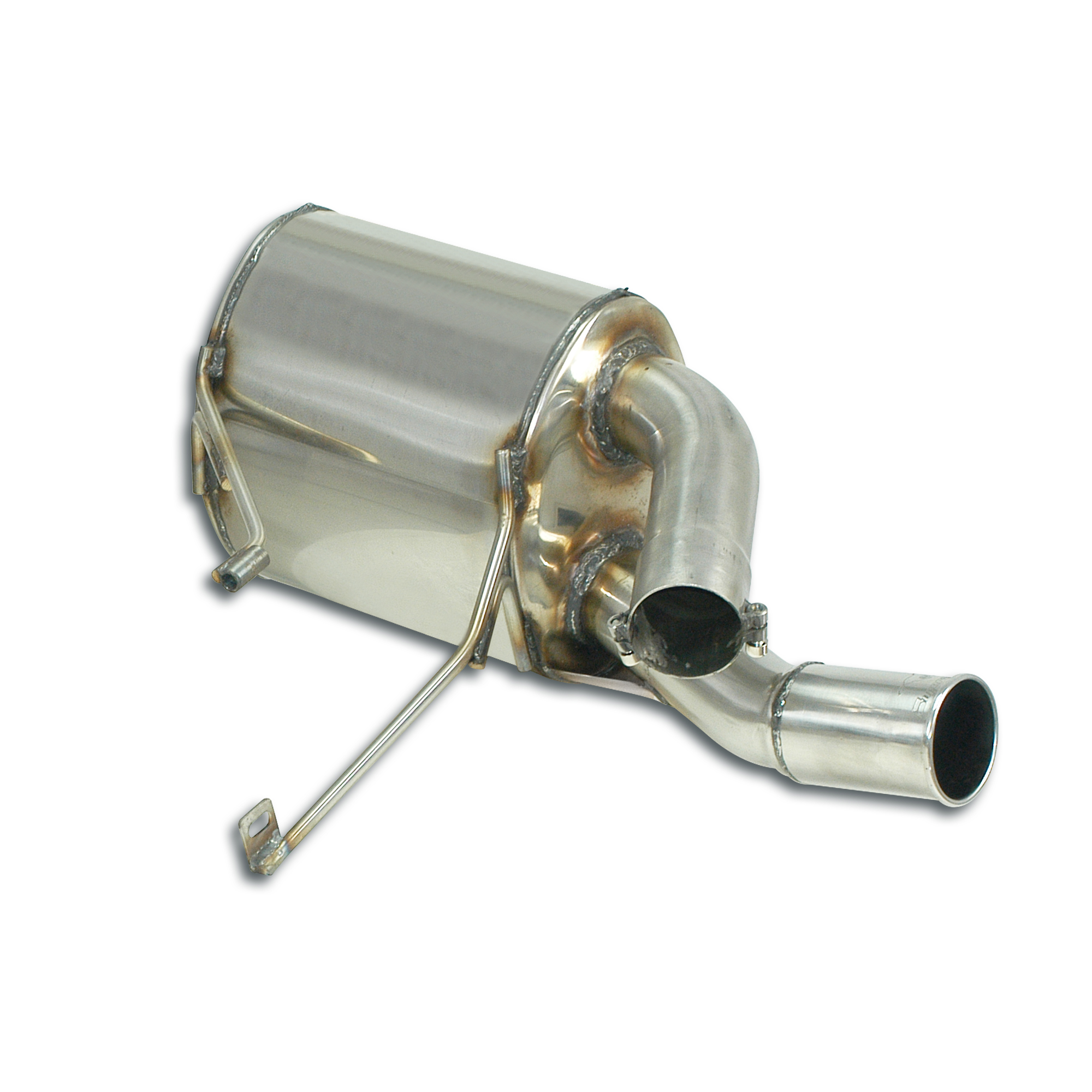 Rear exhaust Right O70