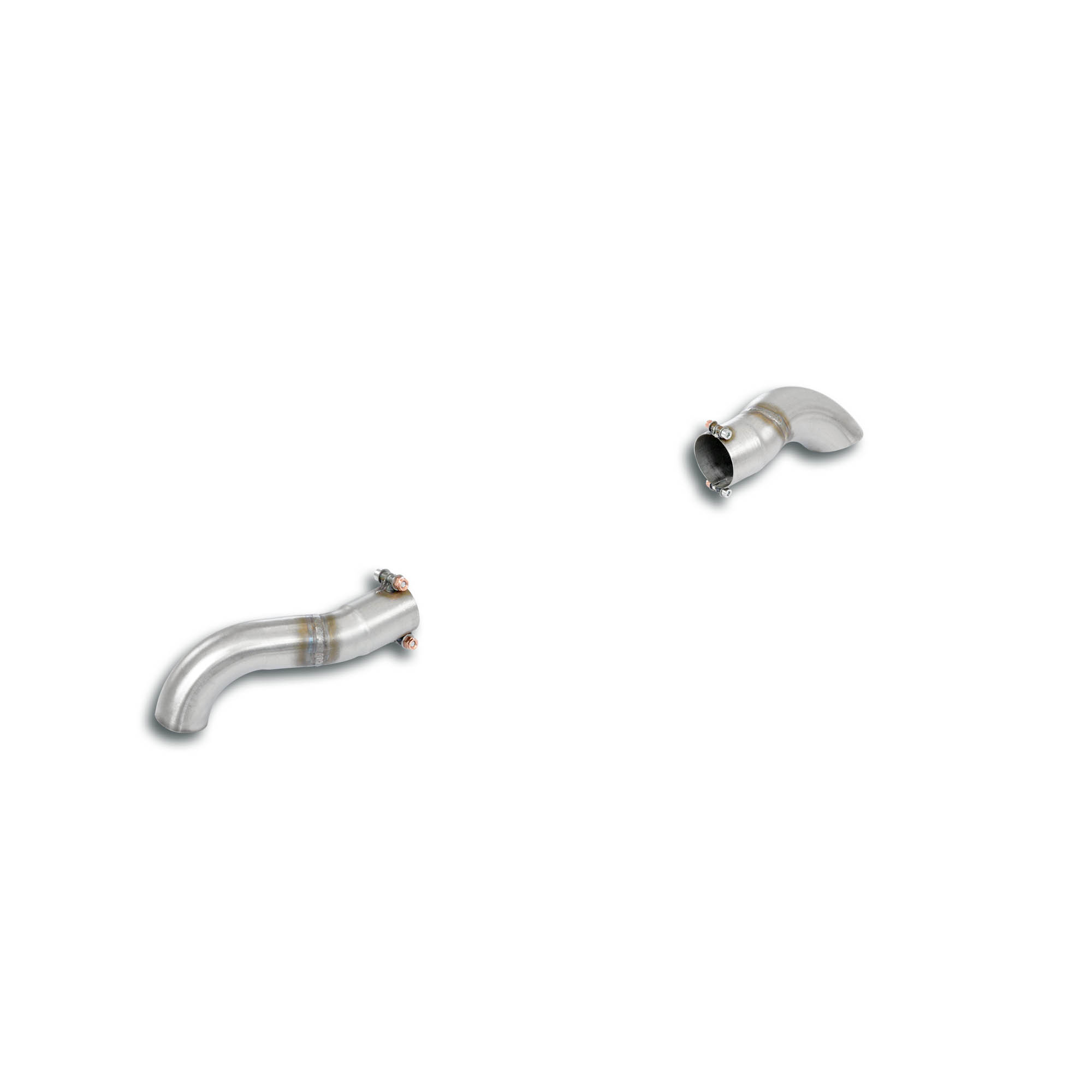 Connecting pipe kit Right + Left  