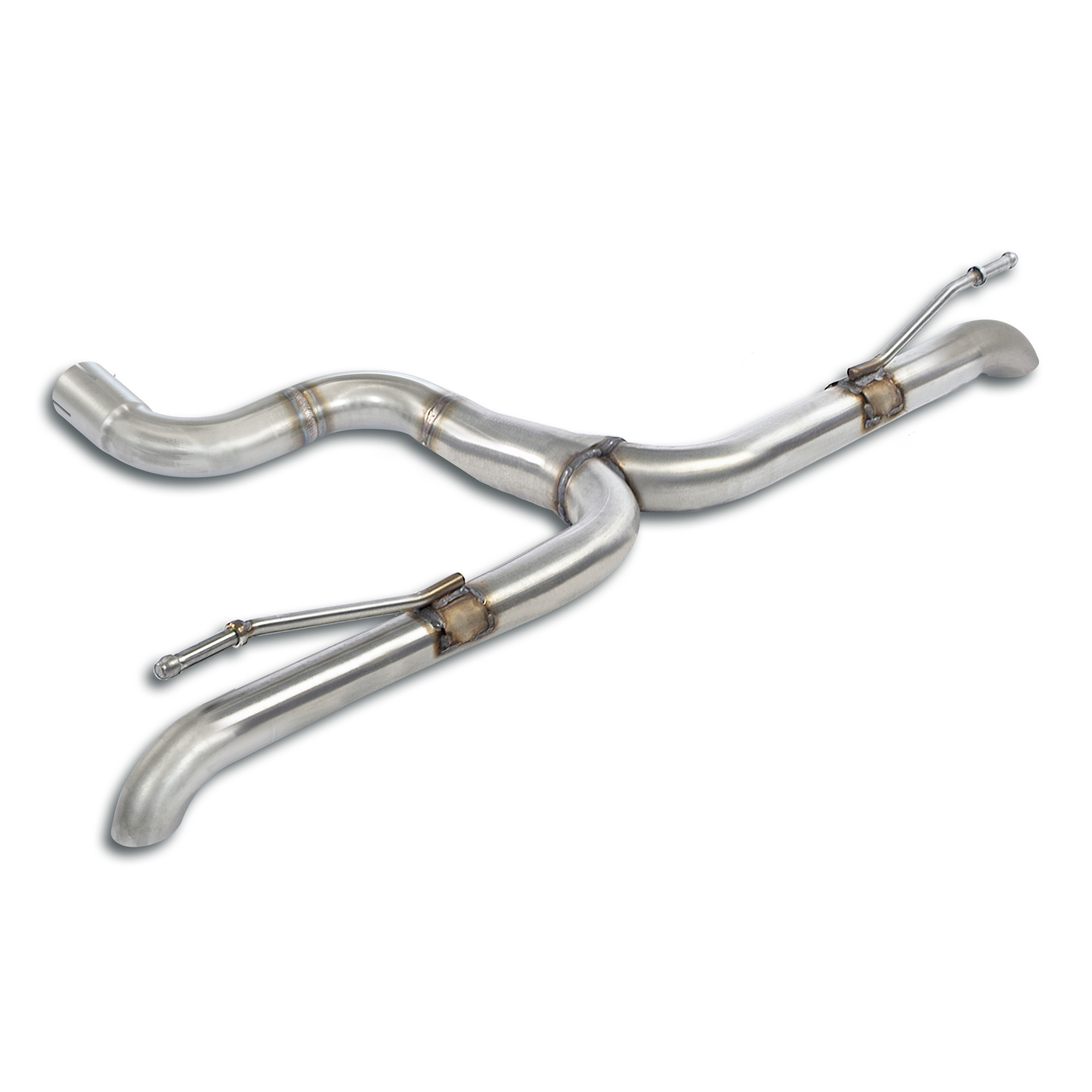 Rear pipe (Replaces rear muffler) 