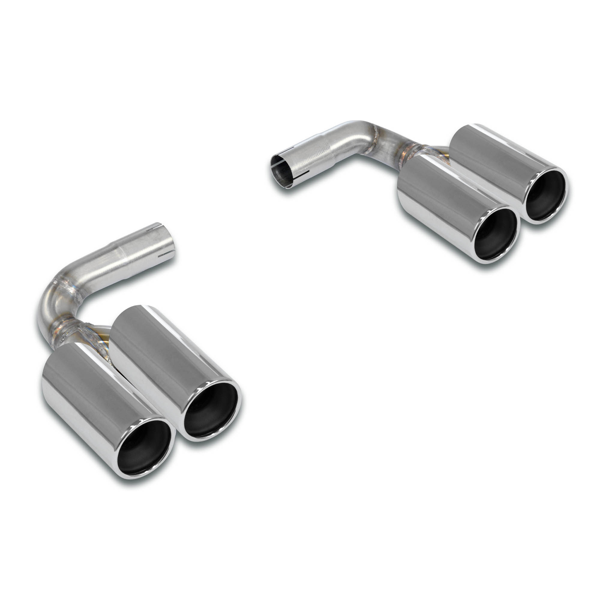 Endpipe Kit Right OO90 - Left OO90