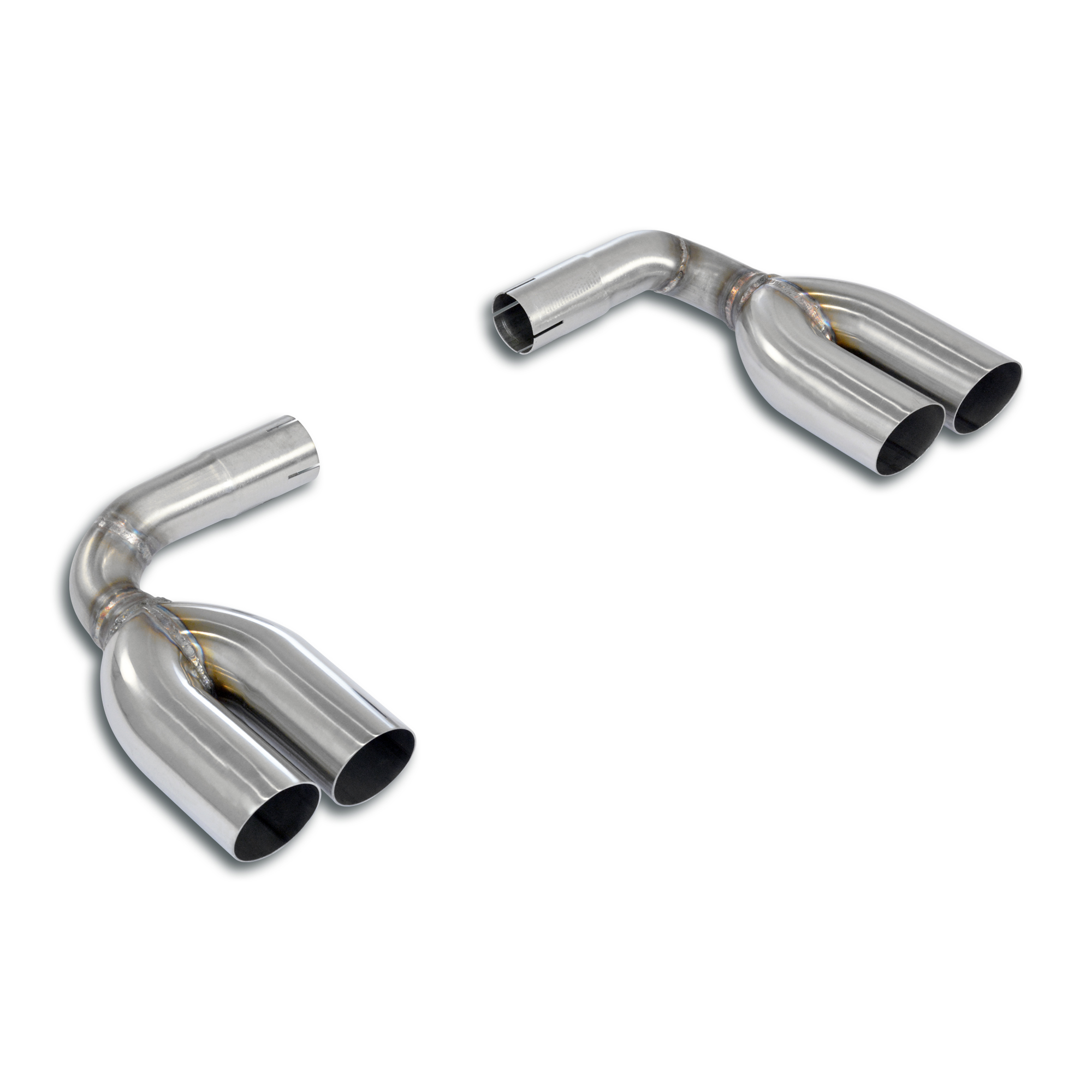 Kit terminali destro OO70 - sinistro OO70 Slant End - 392 style