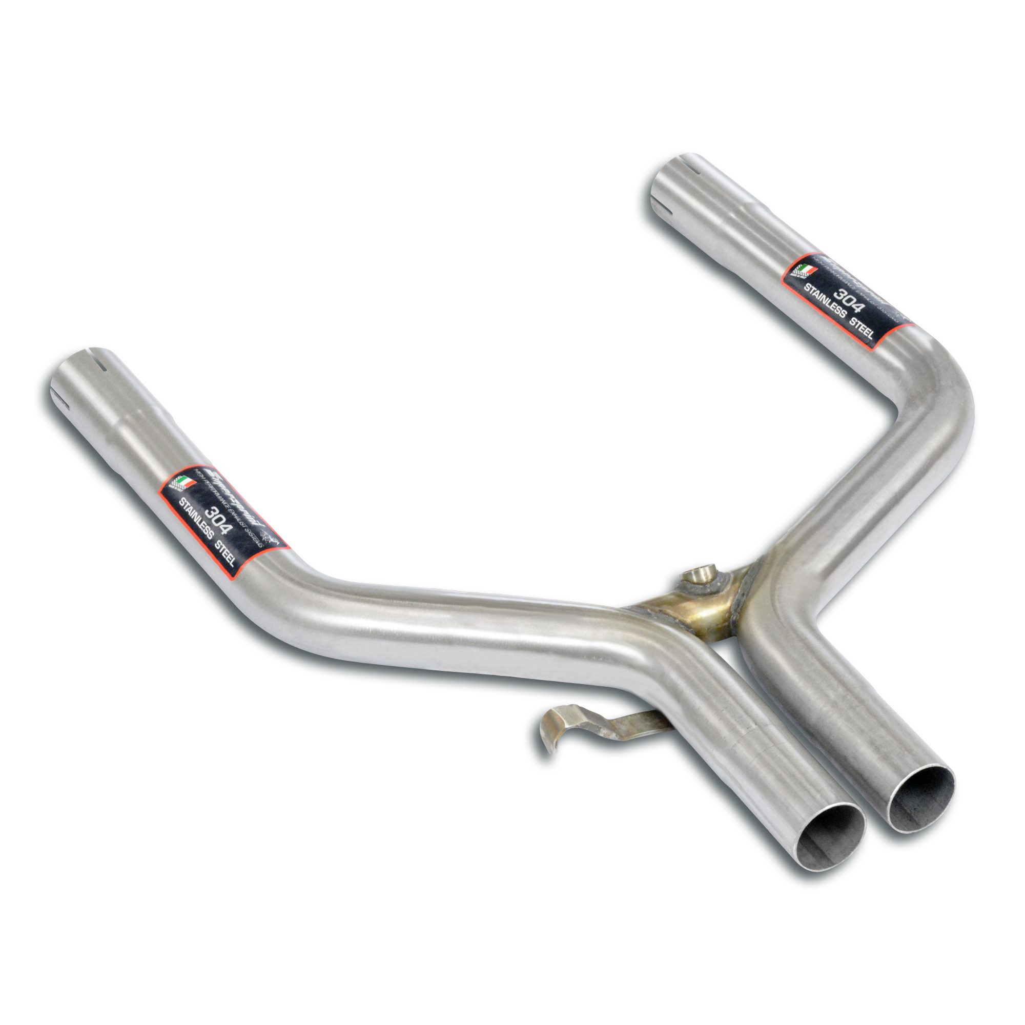 Front pipe kit Right + Left