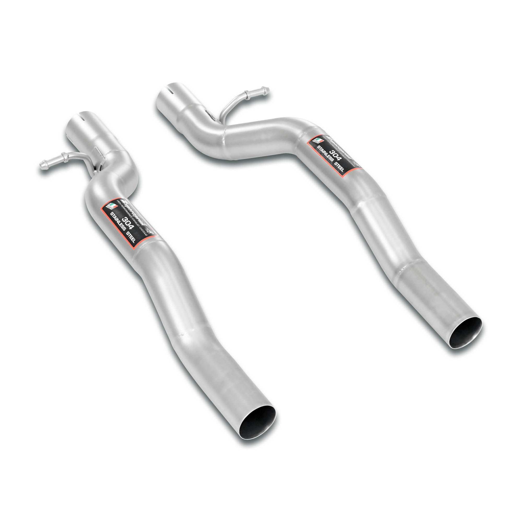 Intermediate pipe Right - Left 