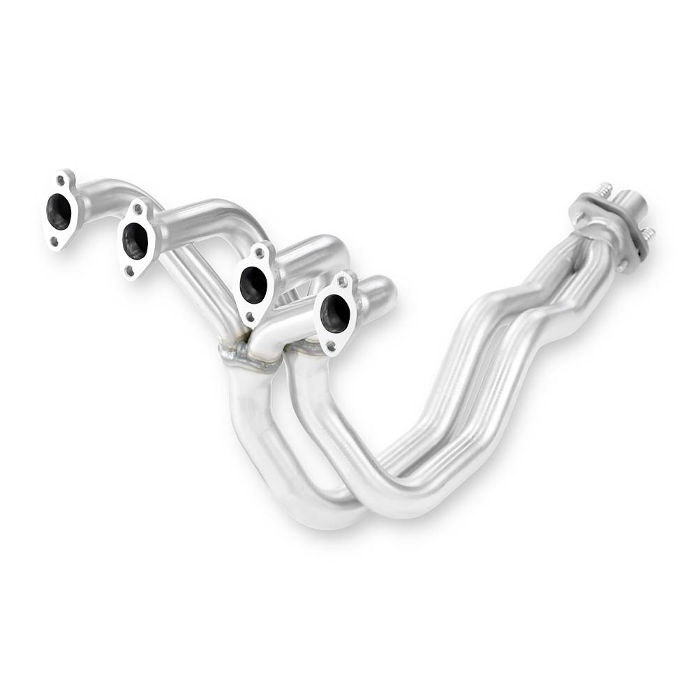 Manifold stainless steel 4-2-1 (LHD + RHD)
