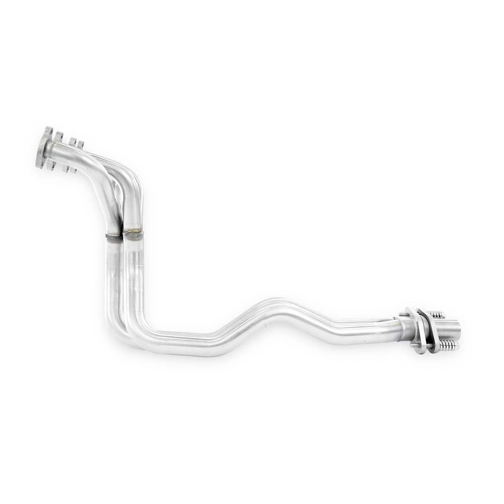Manifold stainless steel 4-2-1 (LHD + RHD)