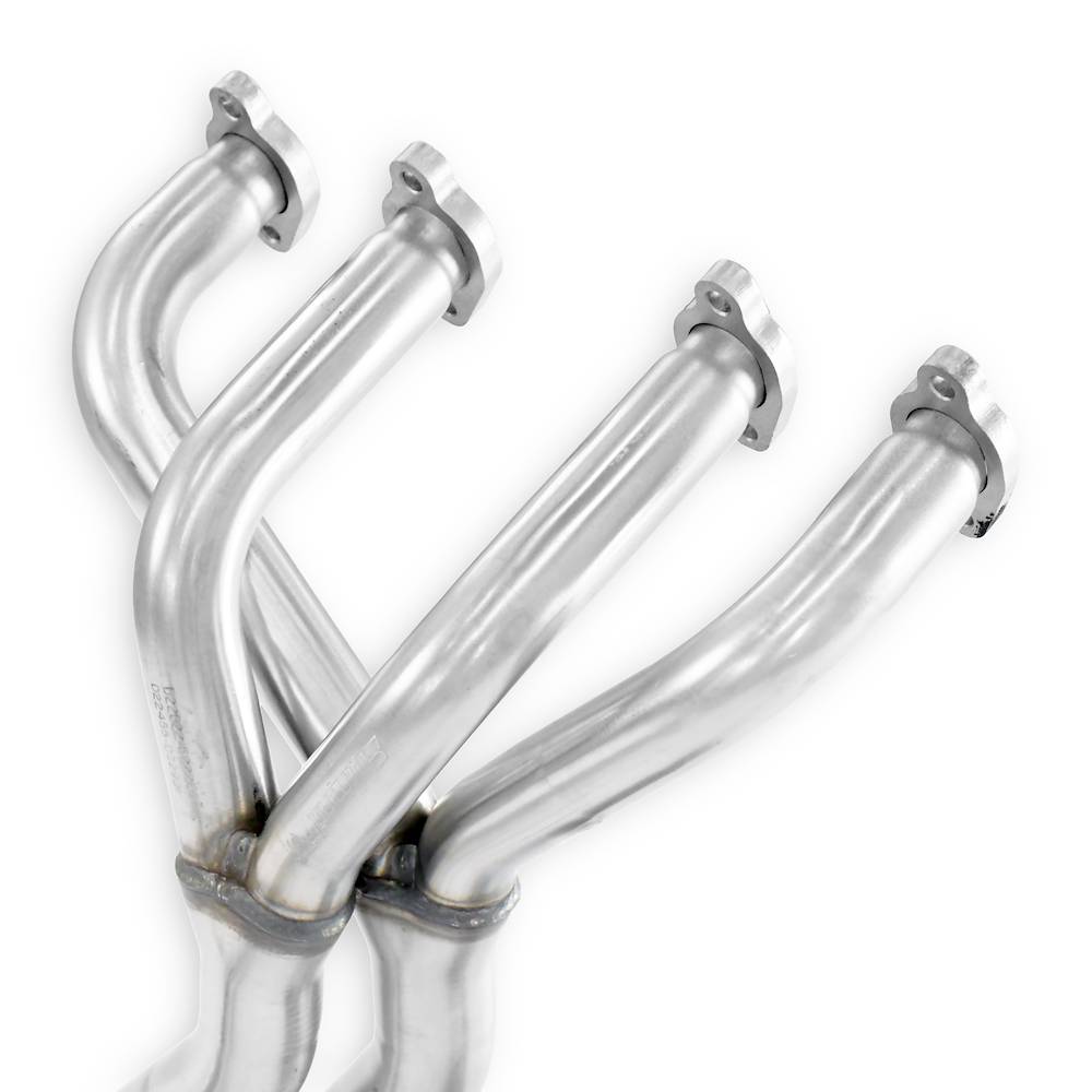 Manifold stainless steel 4-2-1 (LHD + RHD)