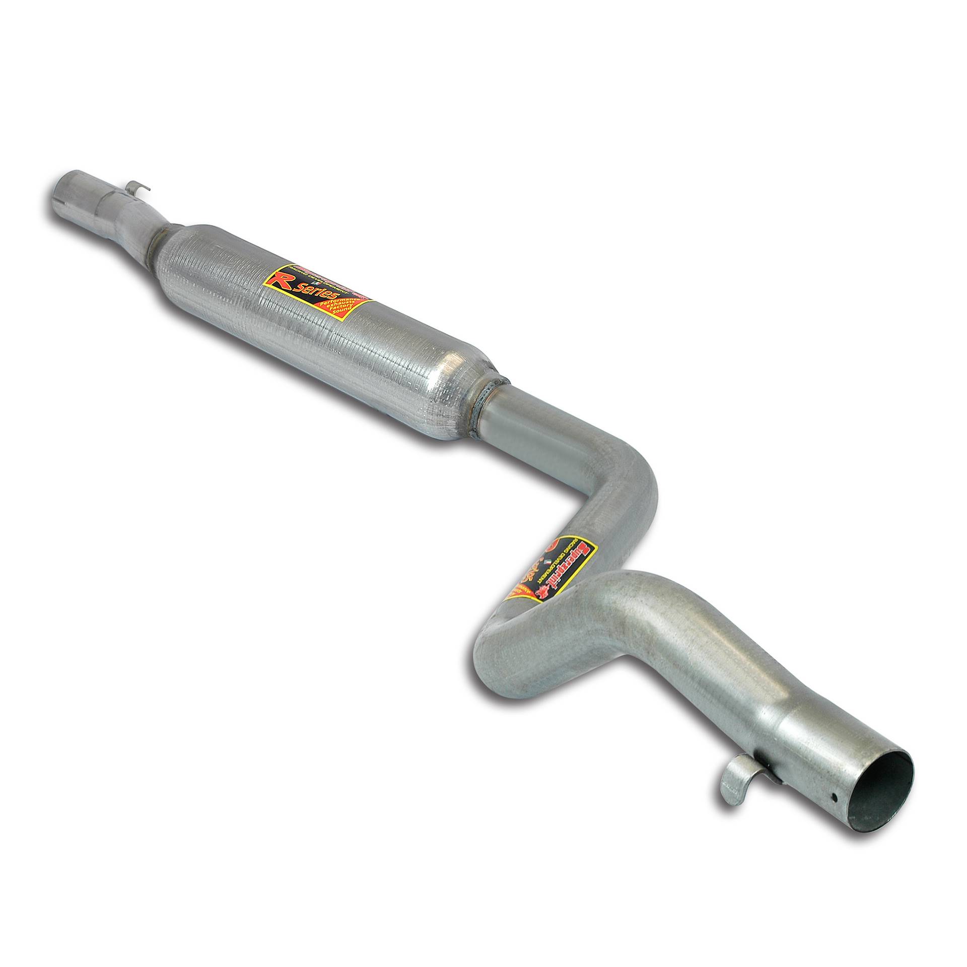 Sport performance package - A 4-2-1 Oversize Ø50mm Mit CEE-Zulassung