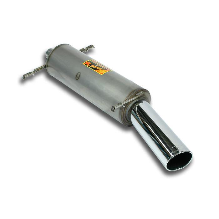 Sport performance package - A 4-2-1 Oversize Ø50mm Mit CEE-Zulassung