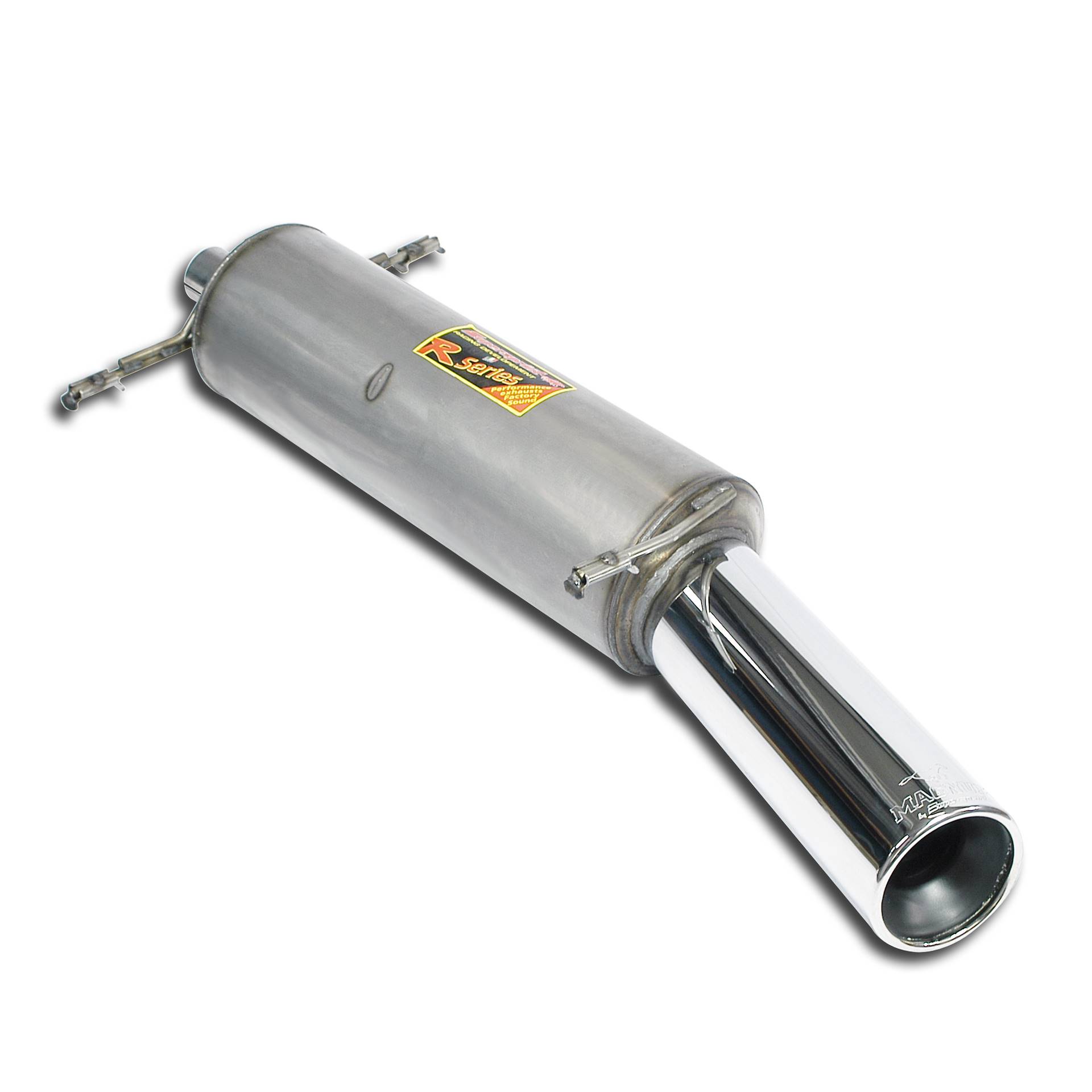 Sound package - A Oversize Ø50mm