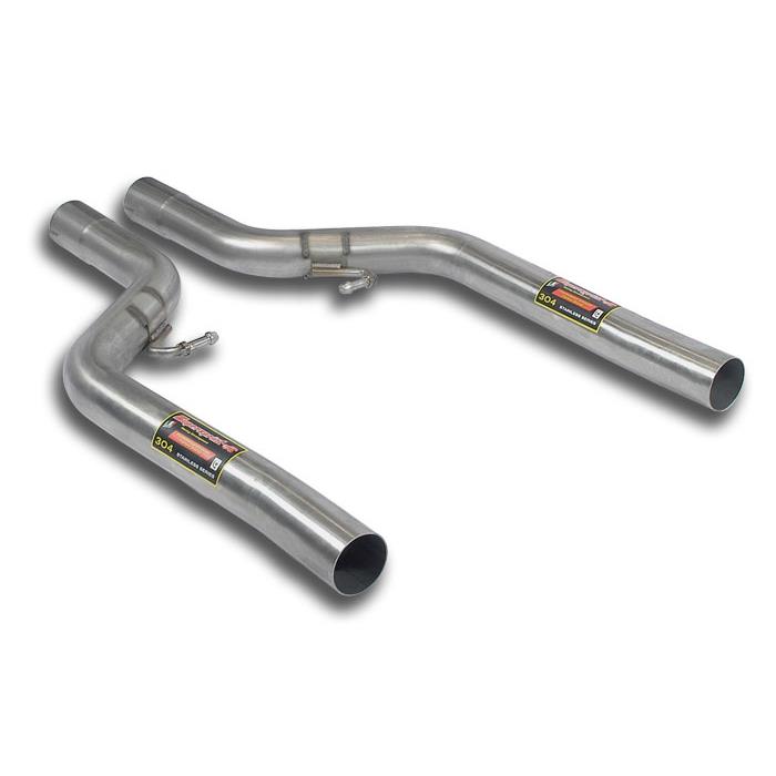 Intermediate pipes kit Right - Left  
