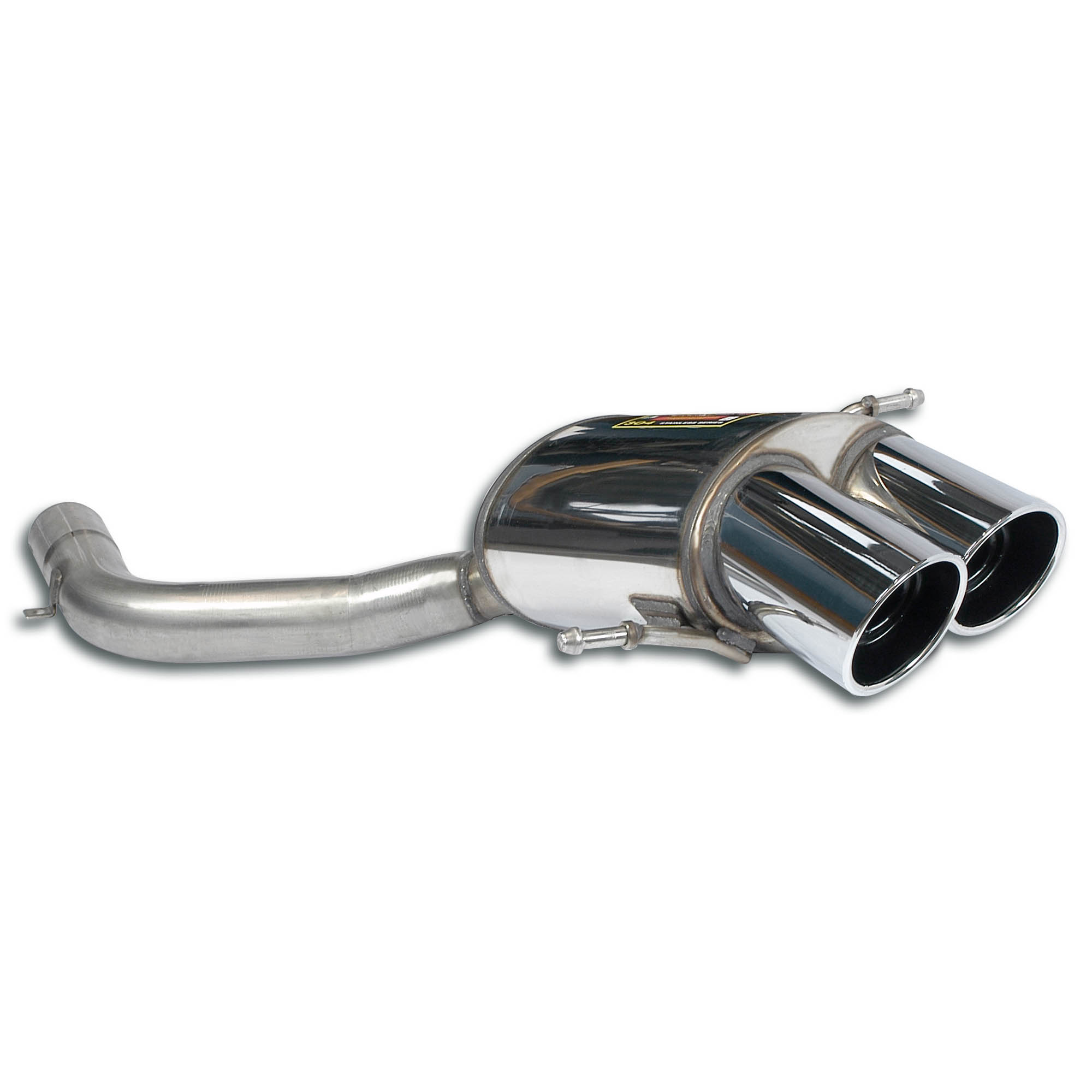 Rear exhaust Right 100x75