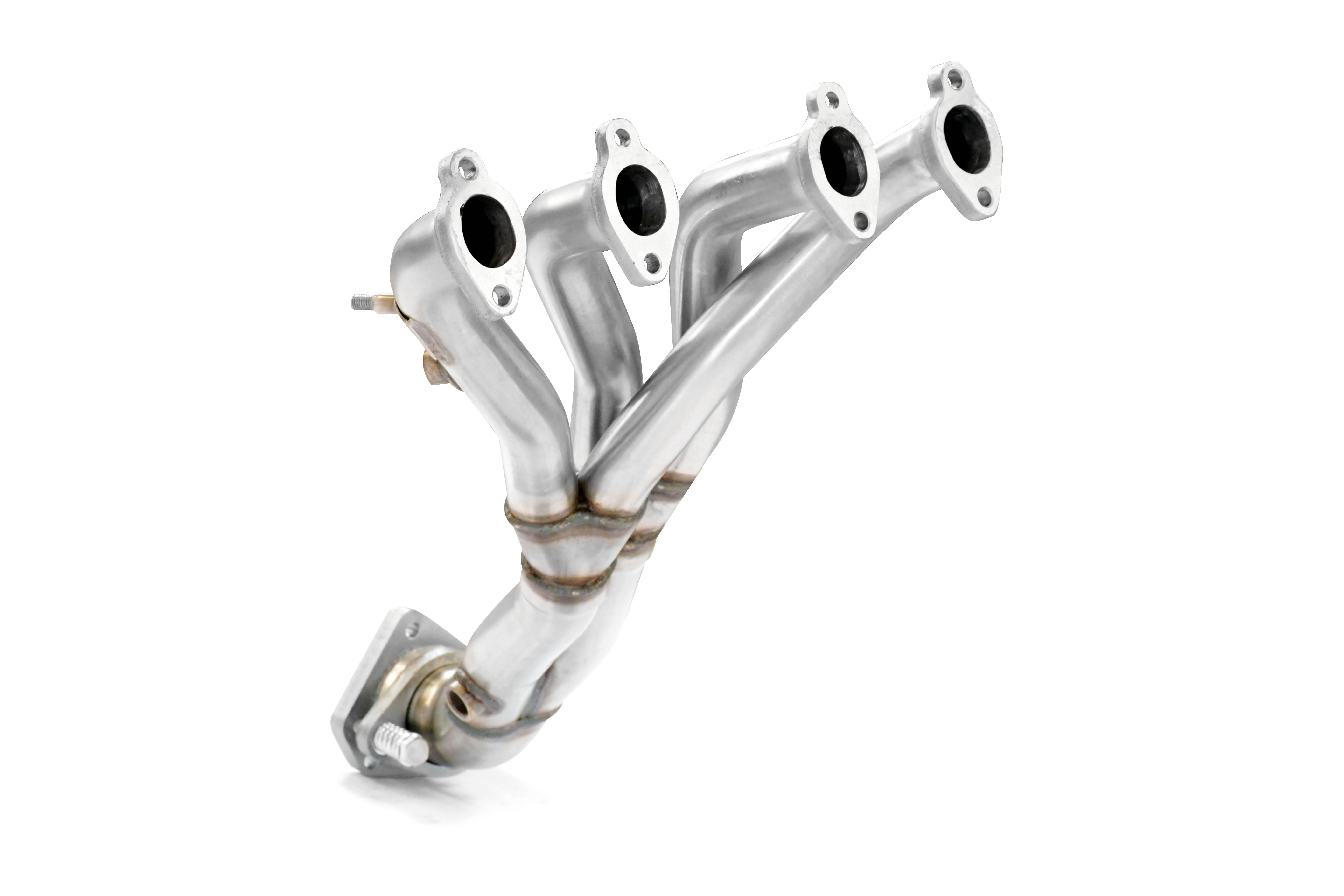 Manifold Stainless steel (for OEM catalytic converter) (LHD + RHD)