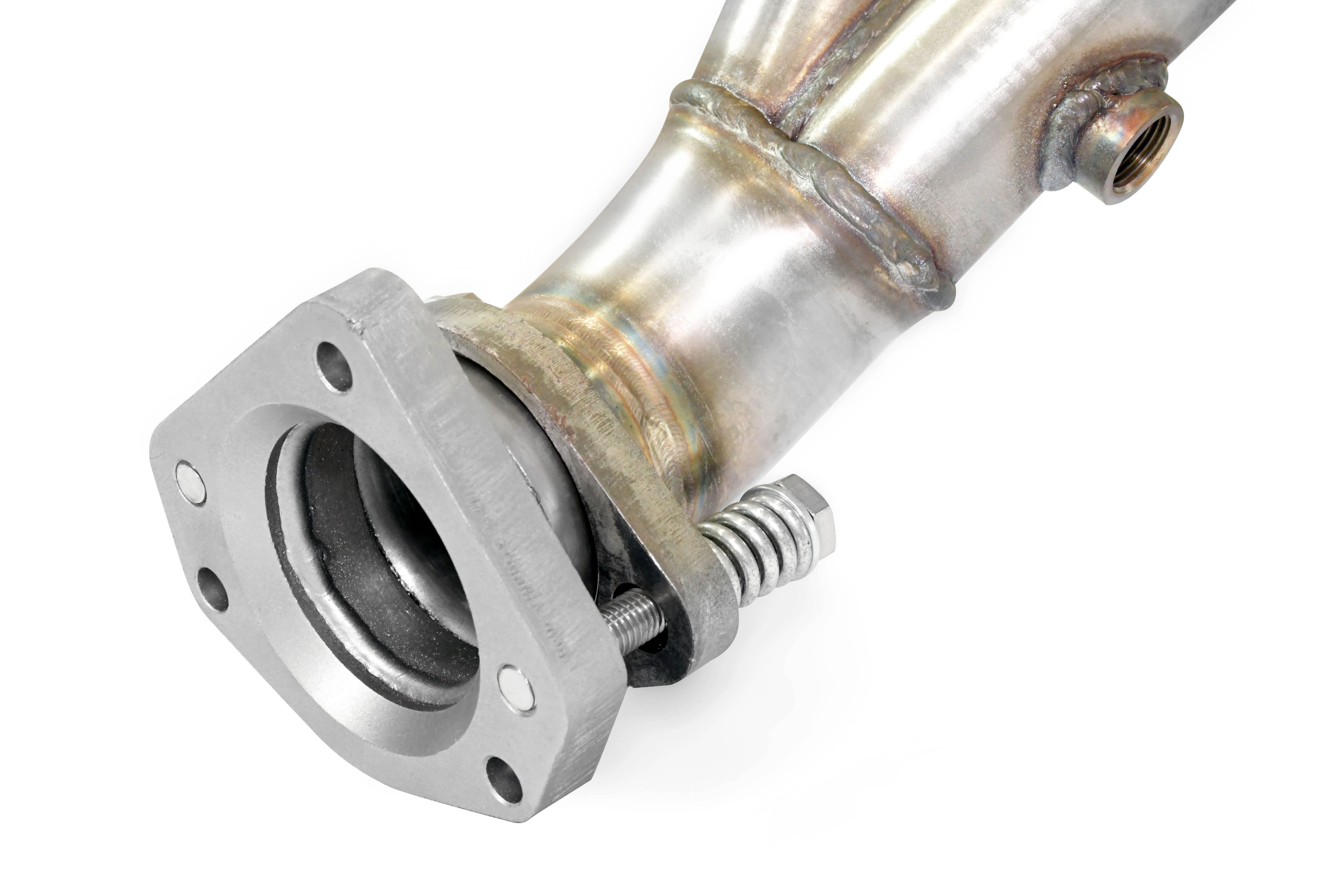 Manifold Stainless steel for OEM catalytic converter (LHD + RHD)