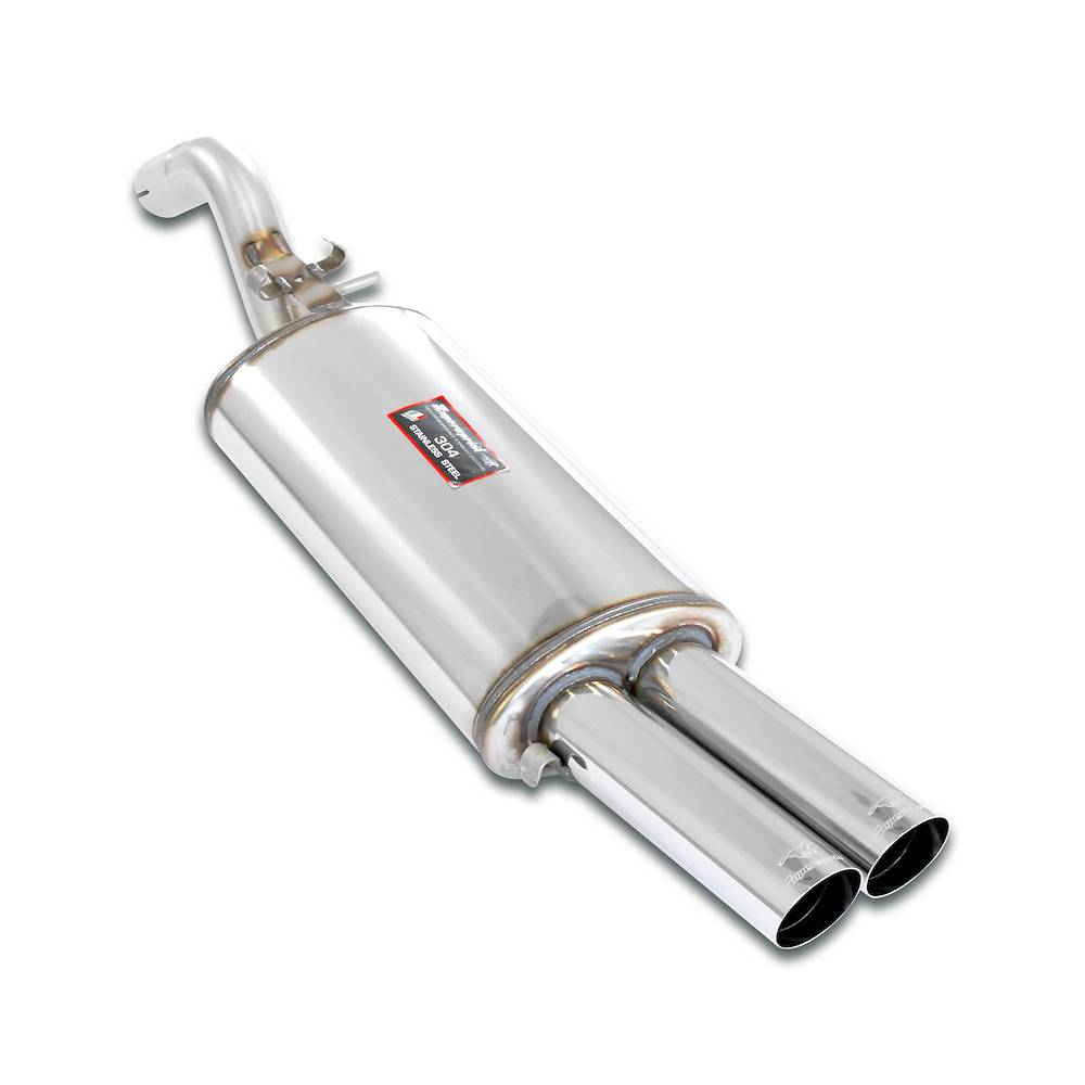 Rear exhaust OO70