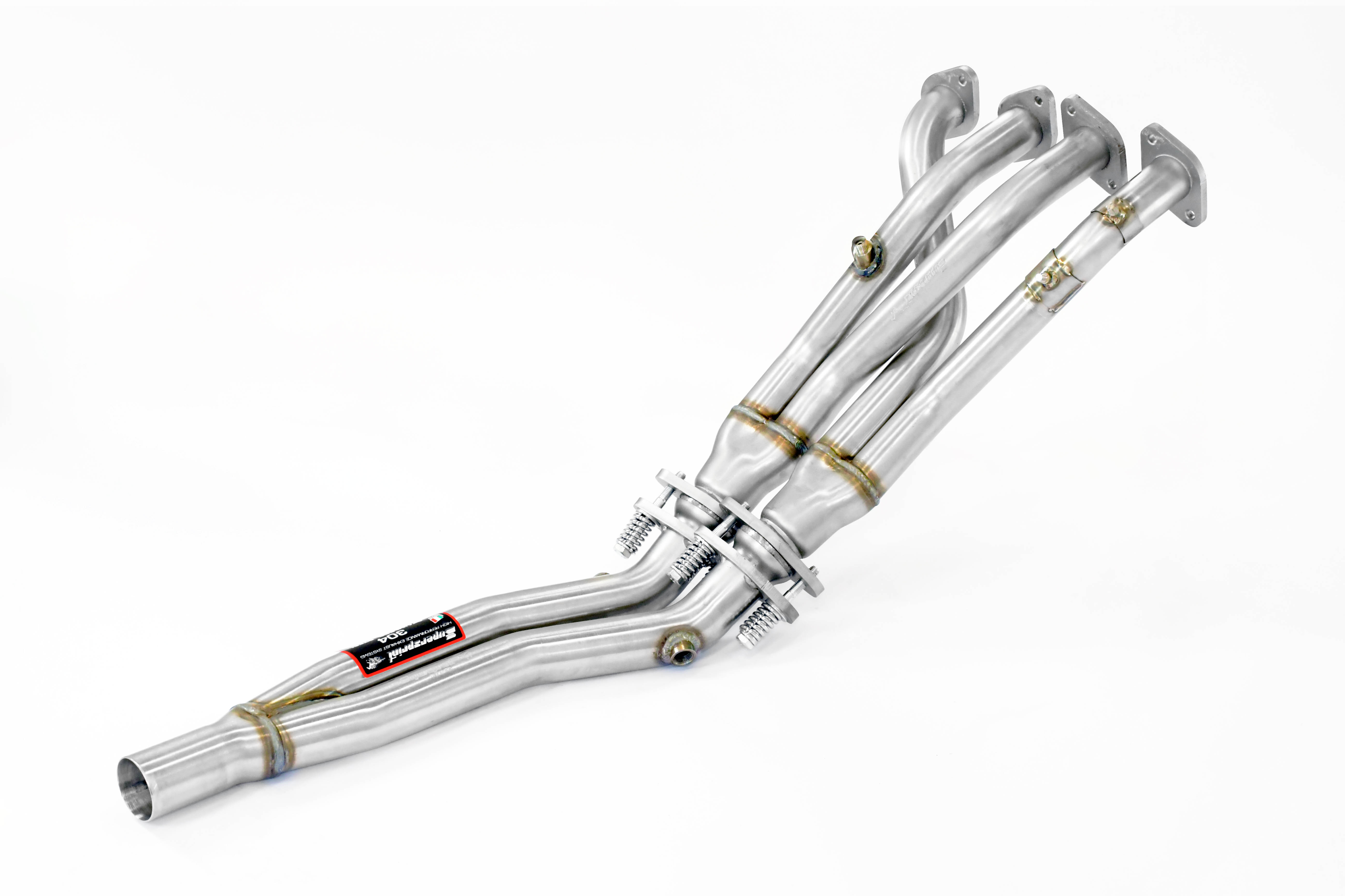 Manifold 100% Stainless steel (LHD Only)