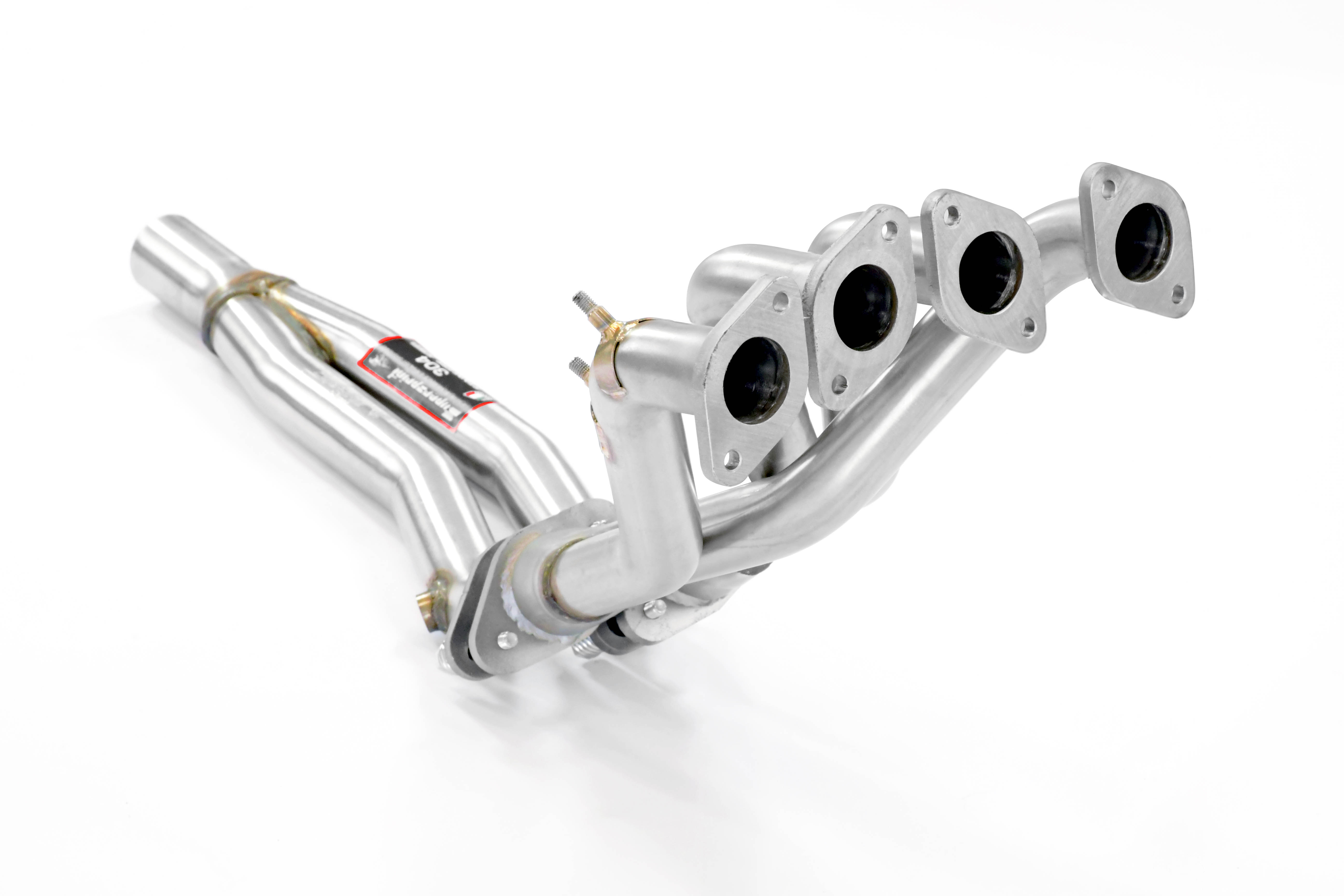 Manifold 100% Stainless steel (LHD Only)