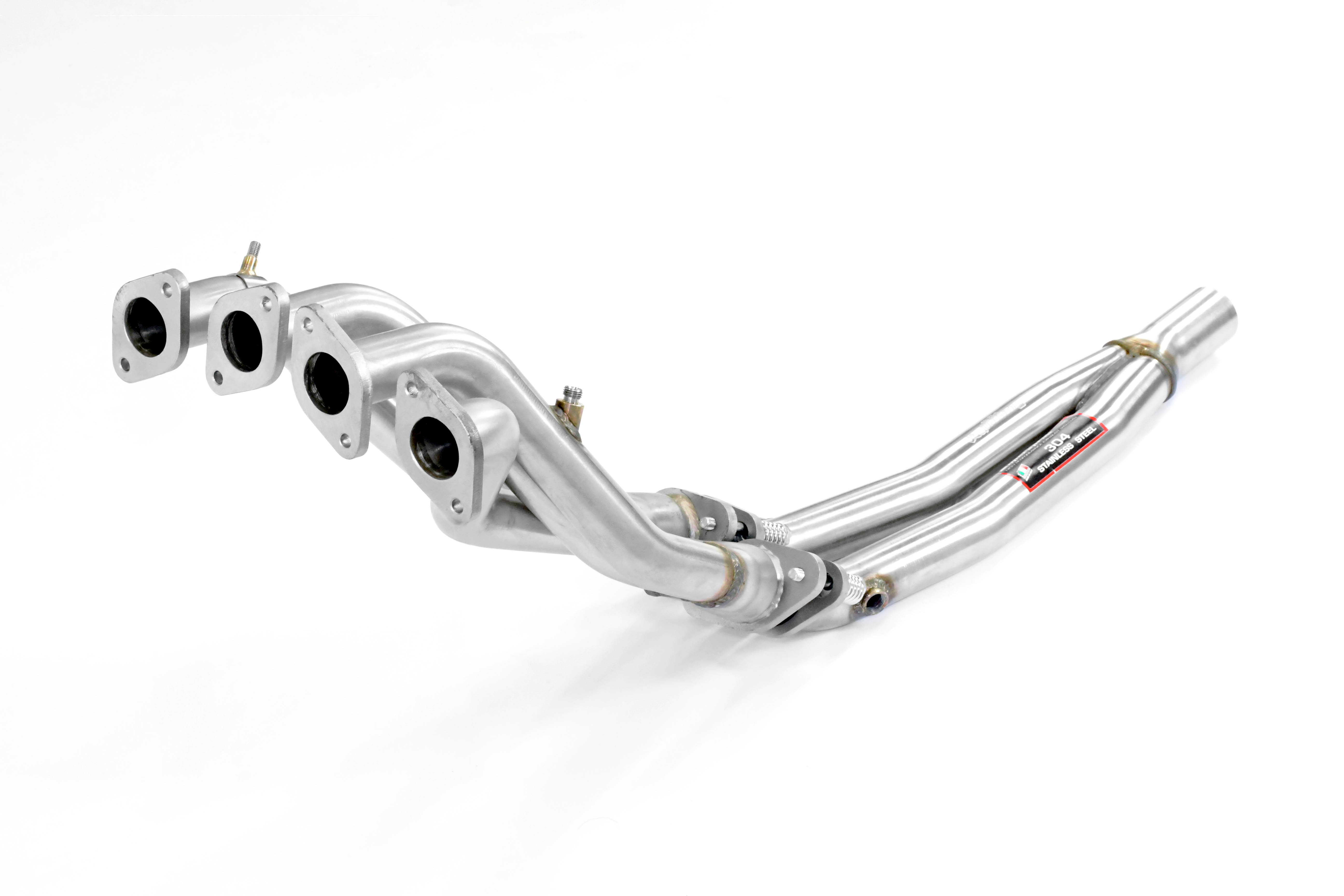 Manifold 100% Stainless steel (LHD Only)