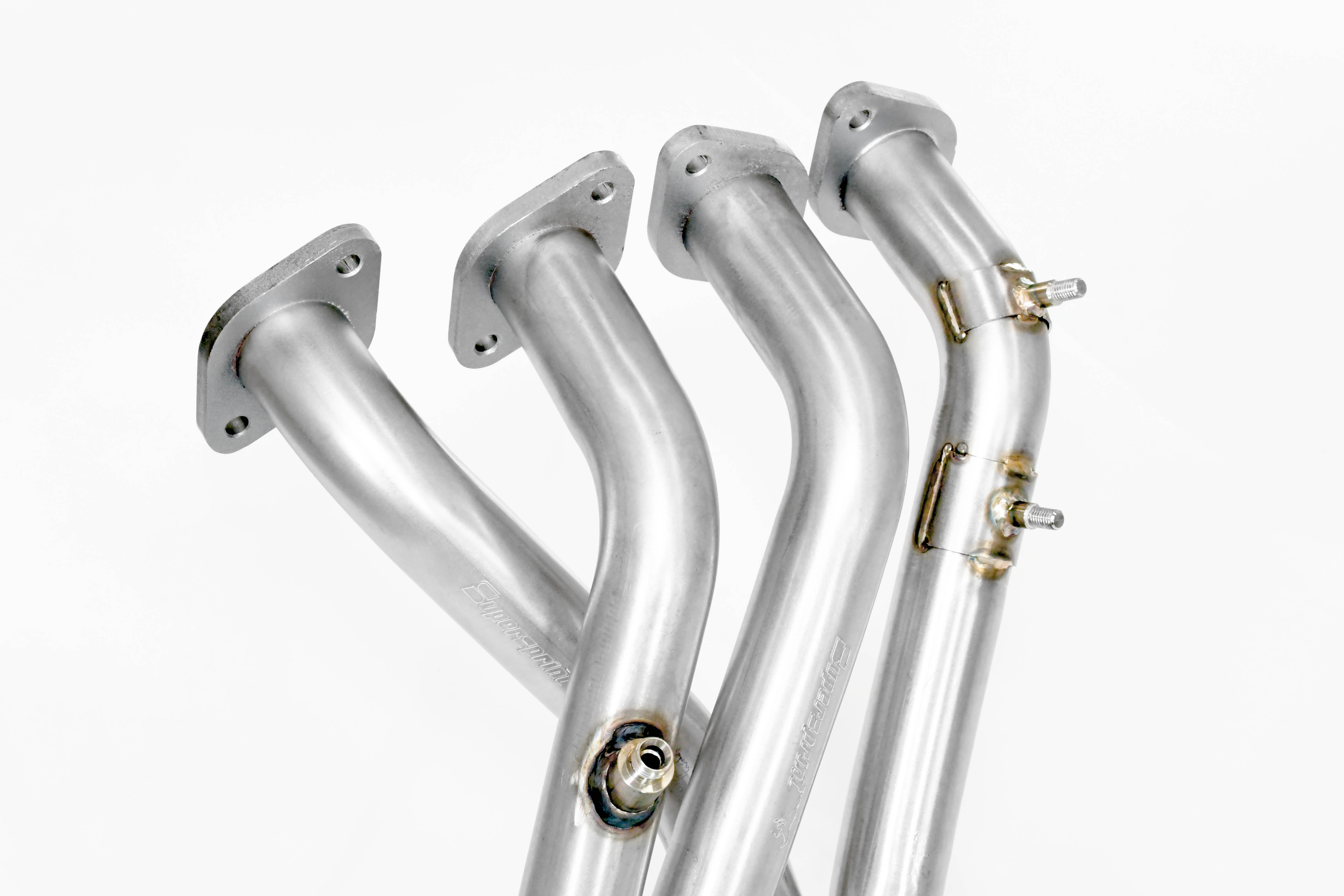 Manifold 100% Stainless steel (LHD Only)