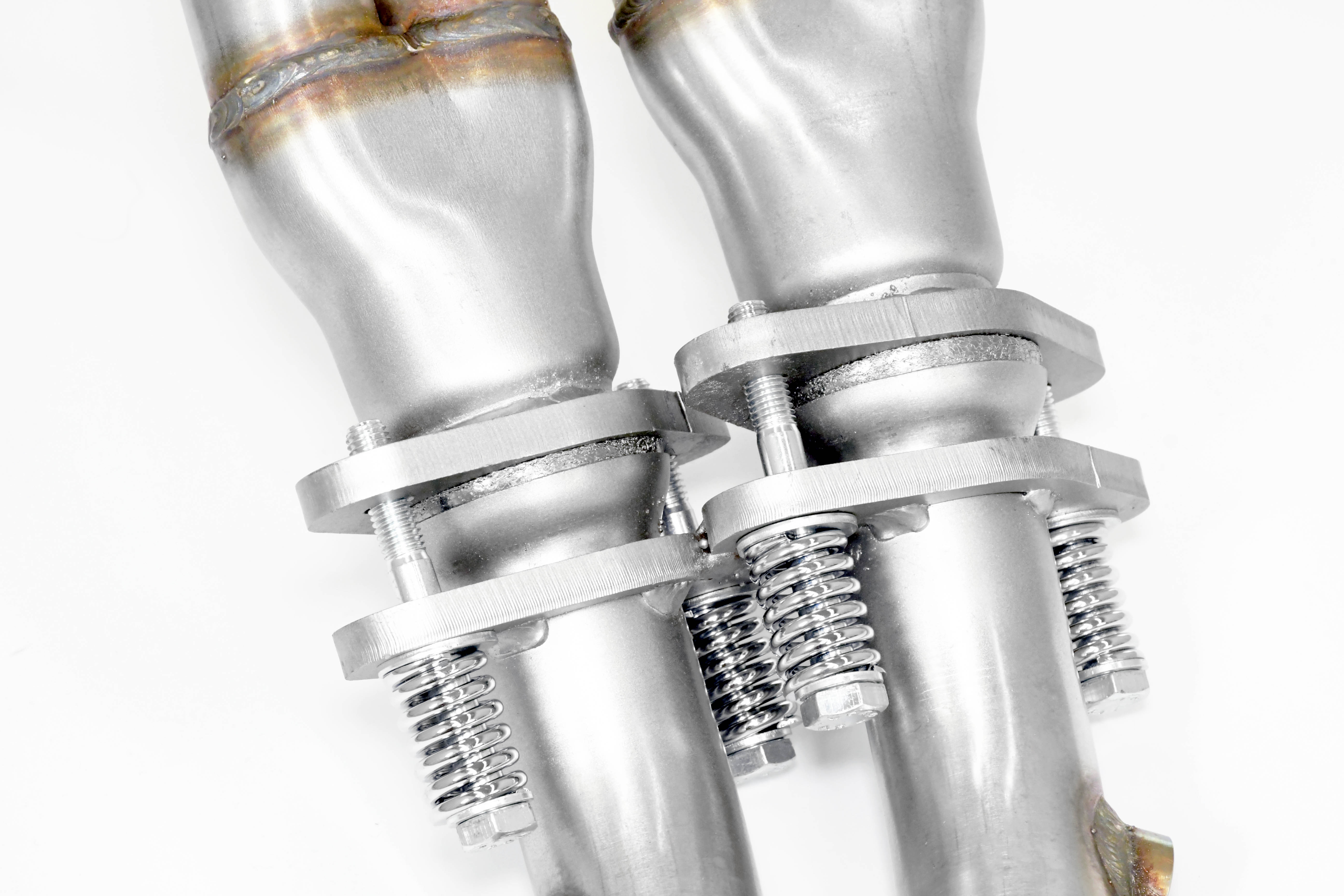 Manifold 100% Stainless steel (LHD Only)