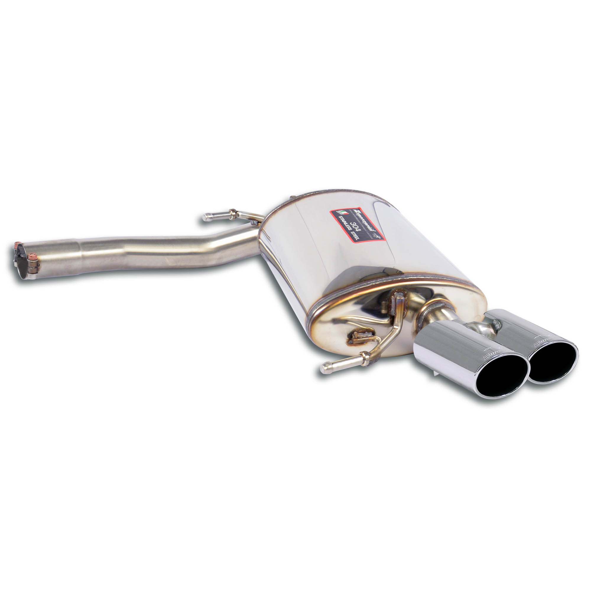 Rear exhaust Right 100x75