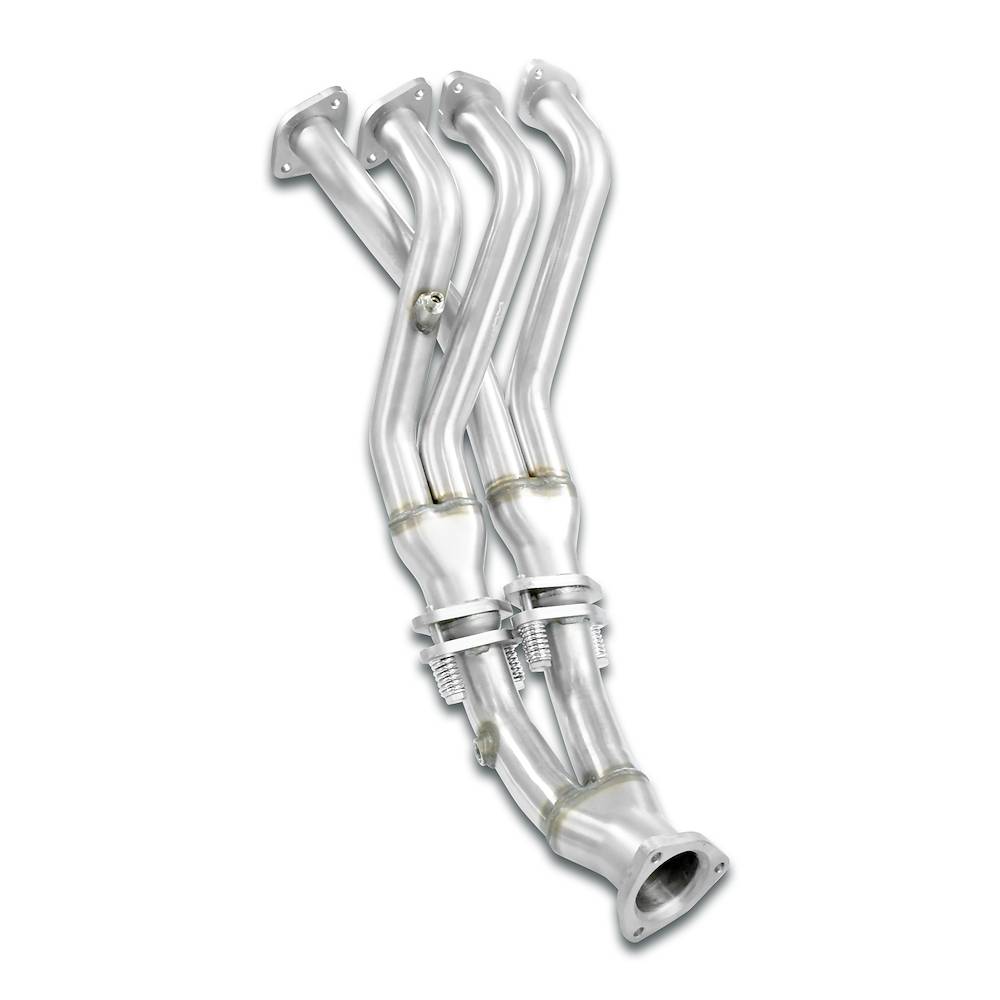 Manifold Stainless steel for OEM catalytic converter<br>(LHD Only)