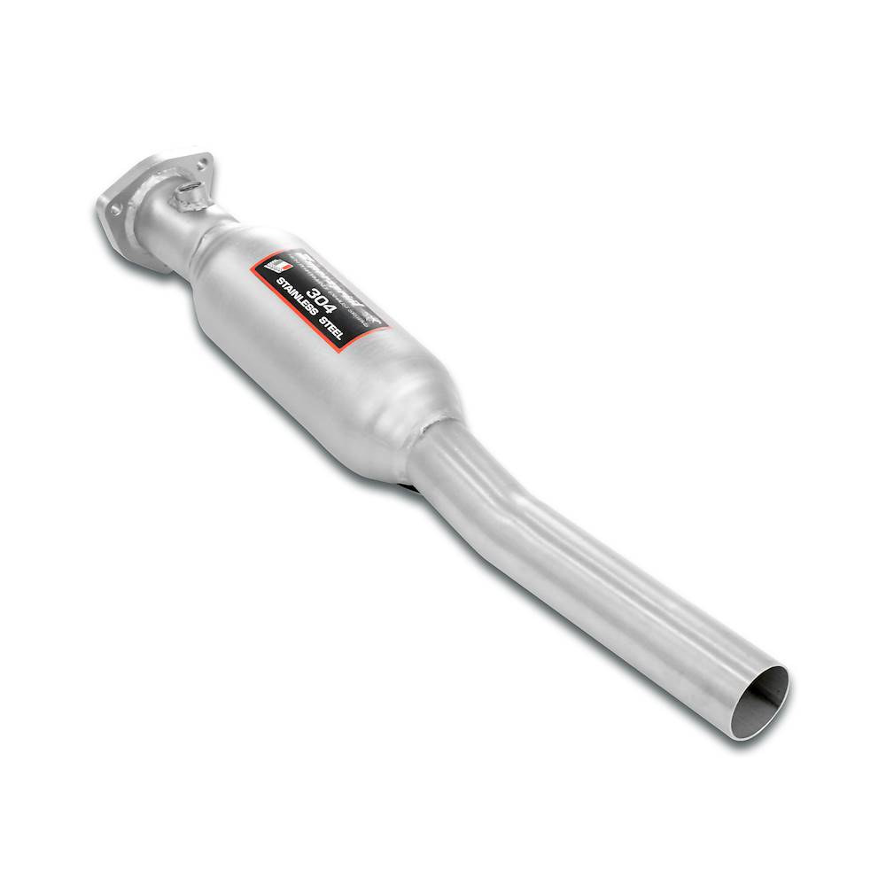 Silenziatore anteriore