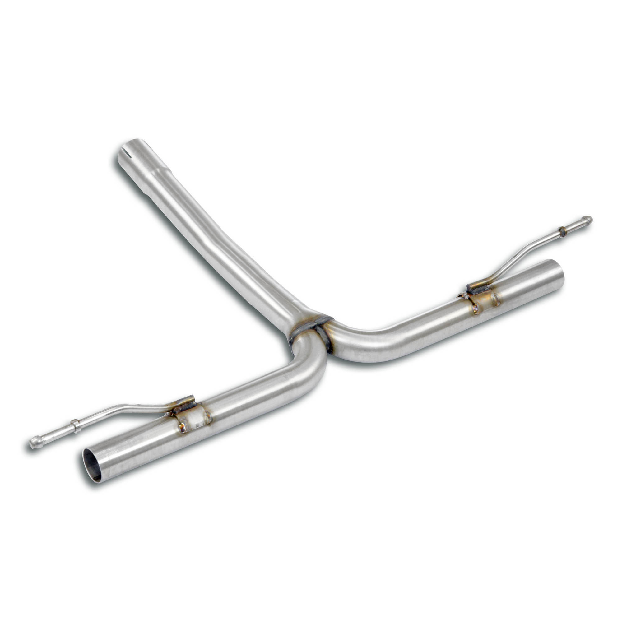 Rear pipe (Replaces rear muffler)