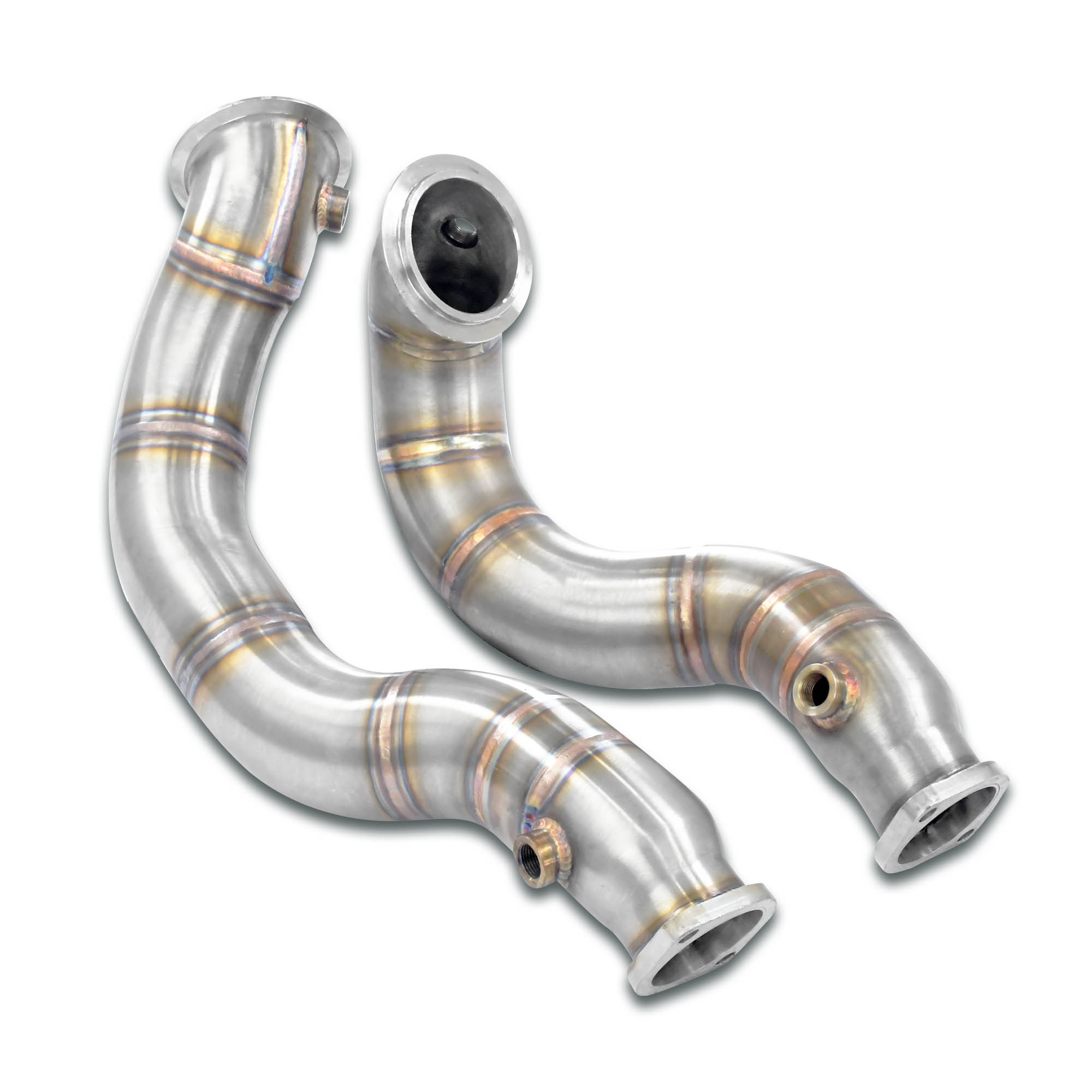 Downpipe kit (Sostituisce Catalizzatore) 
