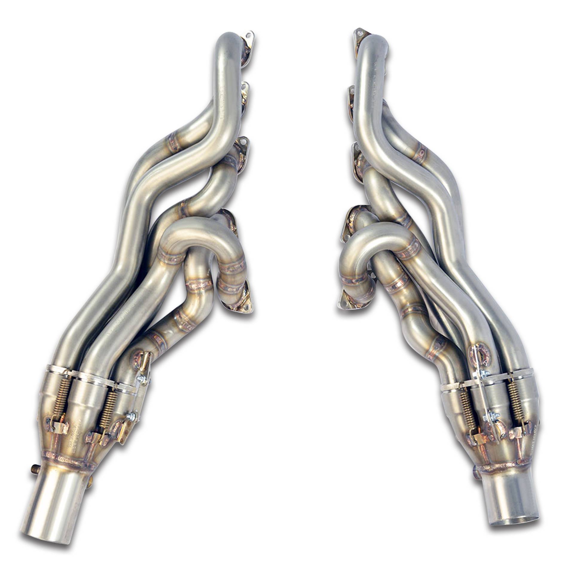 Manifold Right - Left (Left / Right Hand Drive) SUPERSPRINT DESIGN PATENT