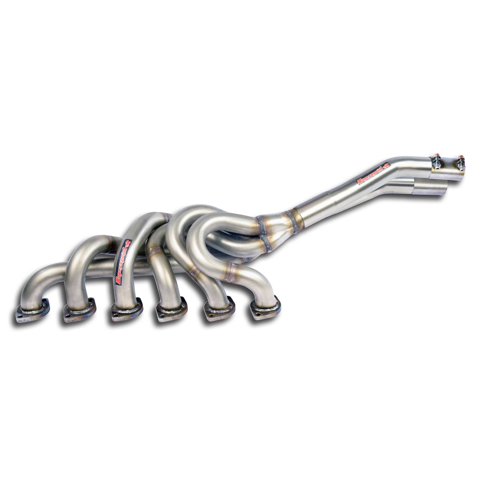 Manifold 100% Stainless steel (Left Hand Drive)
