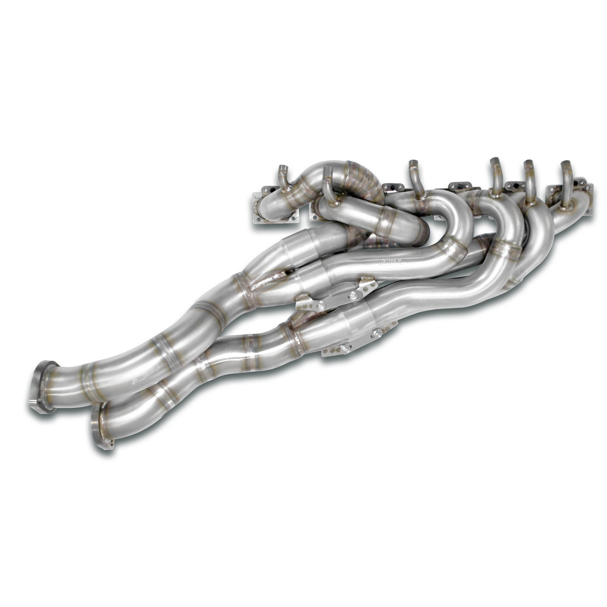 Collettore Step Design (Guida a sinistra) (predisposizione a Air injection system)