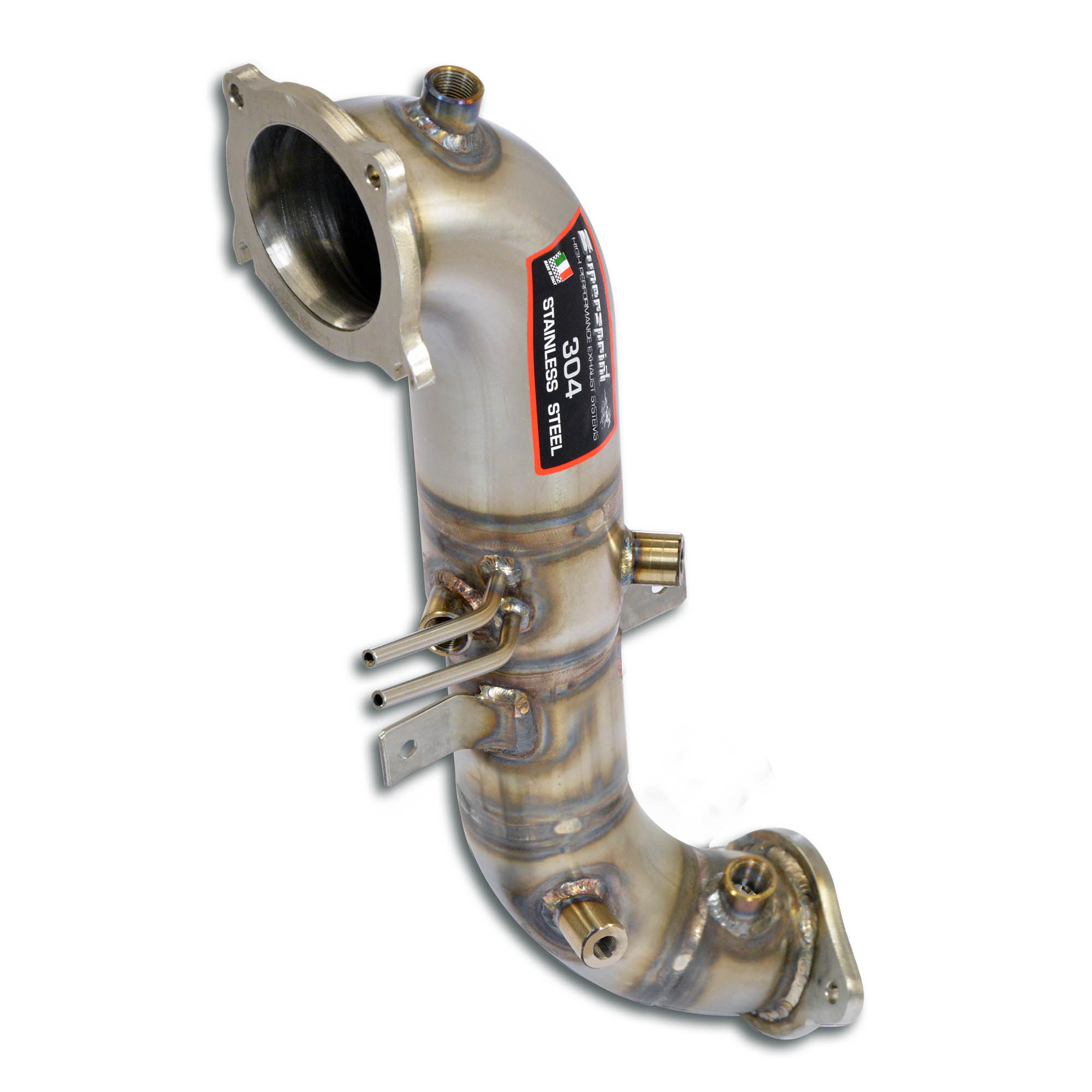 Downpipe (Elimina catalizzatore)