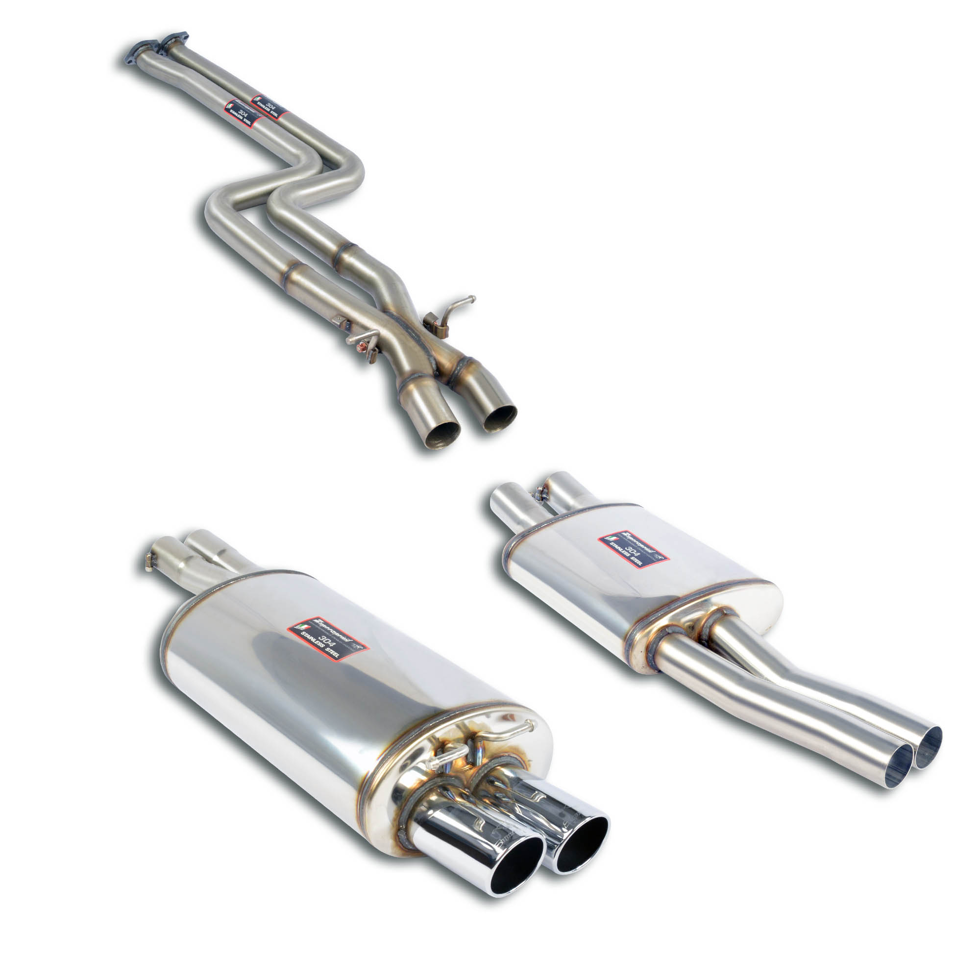 Race performance package