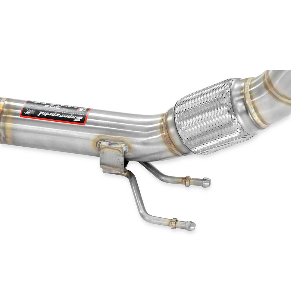Kit tubo turbina<br>(Sostituisce catalizzatore)