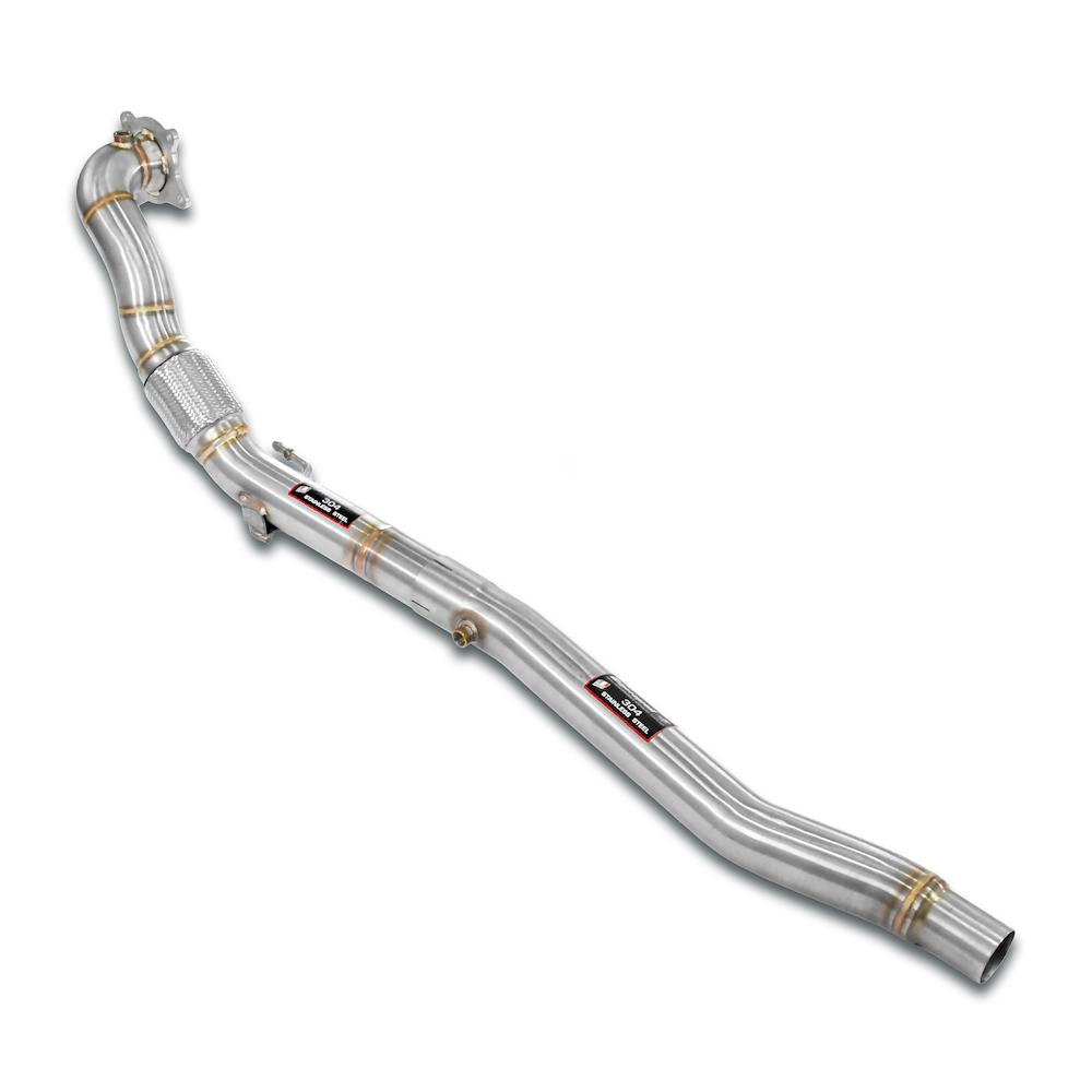 Kit tubo turbina<br>(Sostituisce catalizzatore)