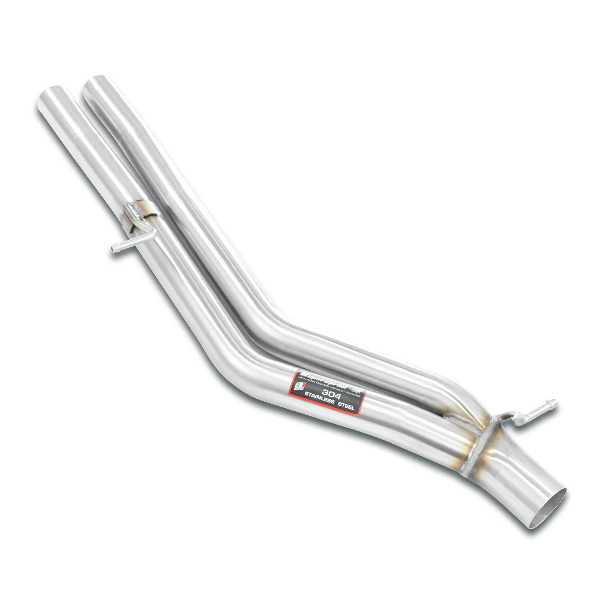 Centre pipe Right - Left